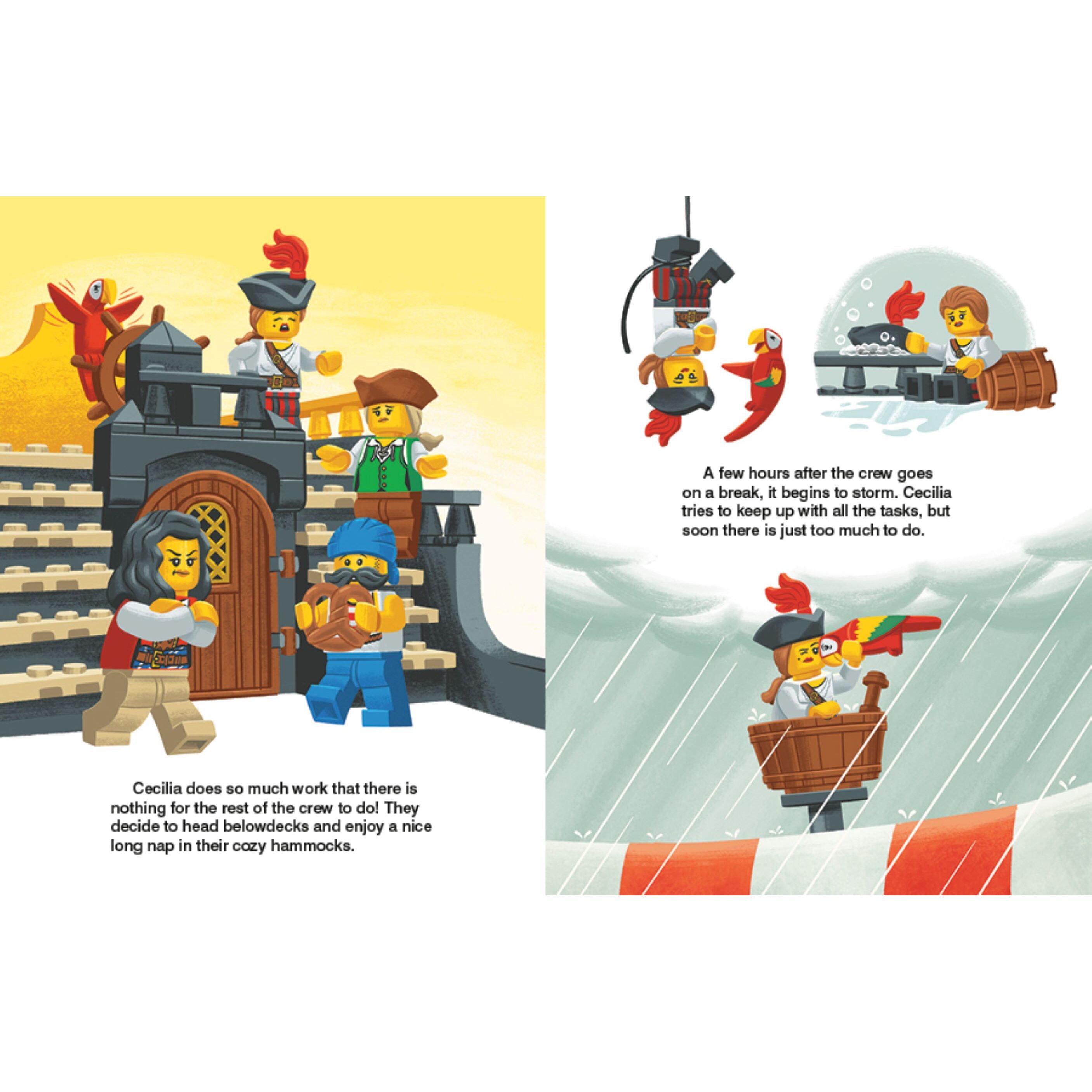 How To Be A Pirate Book - Image 3