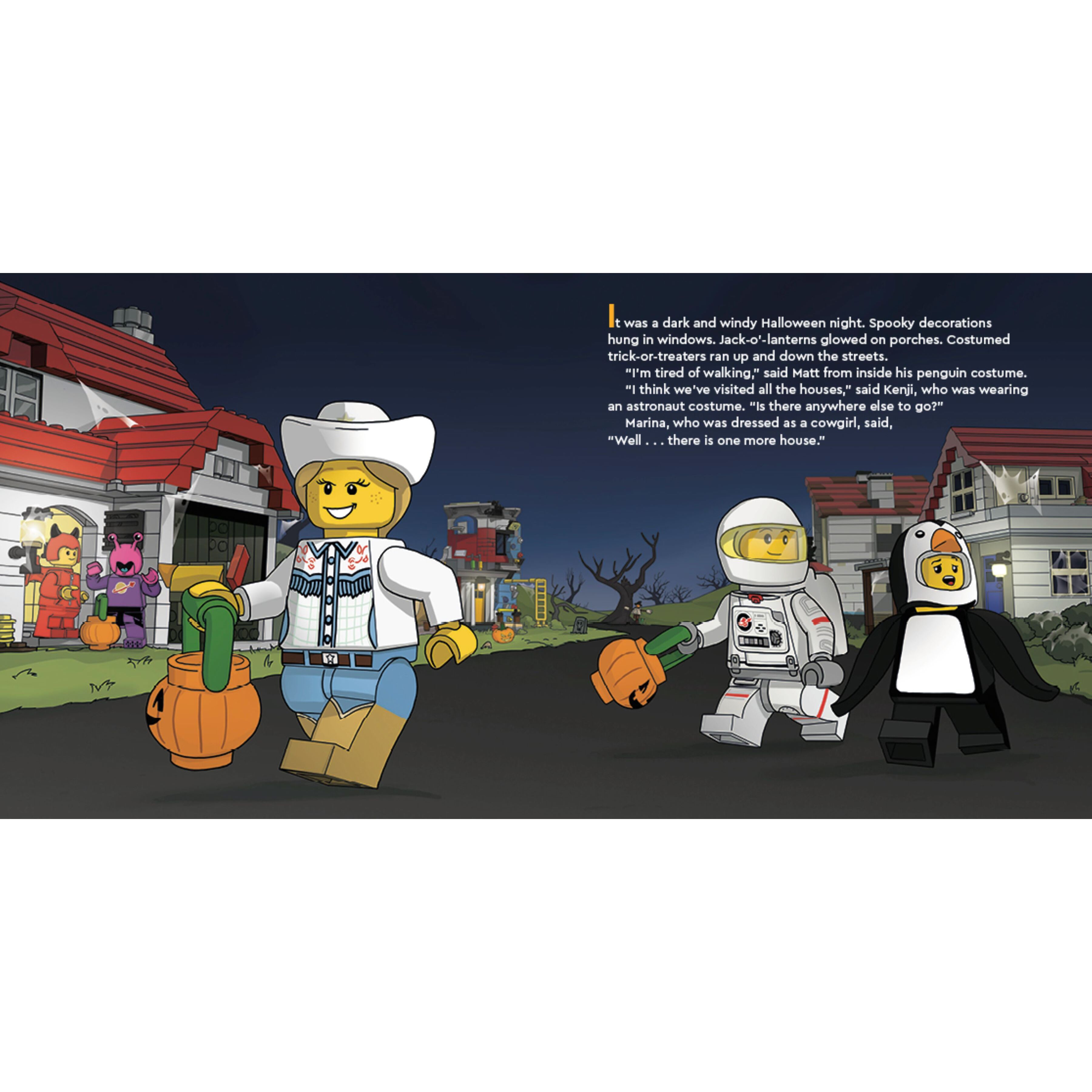 Brick Or Treat Book - Image 2