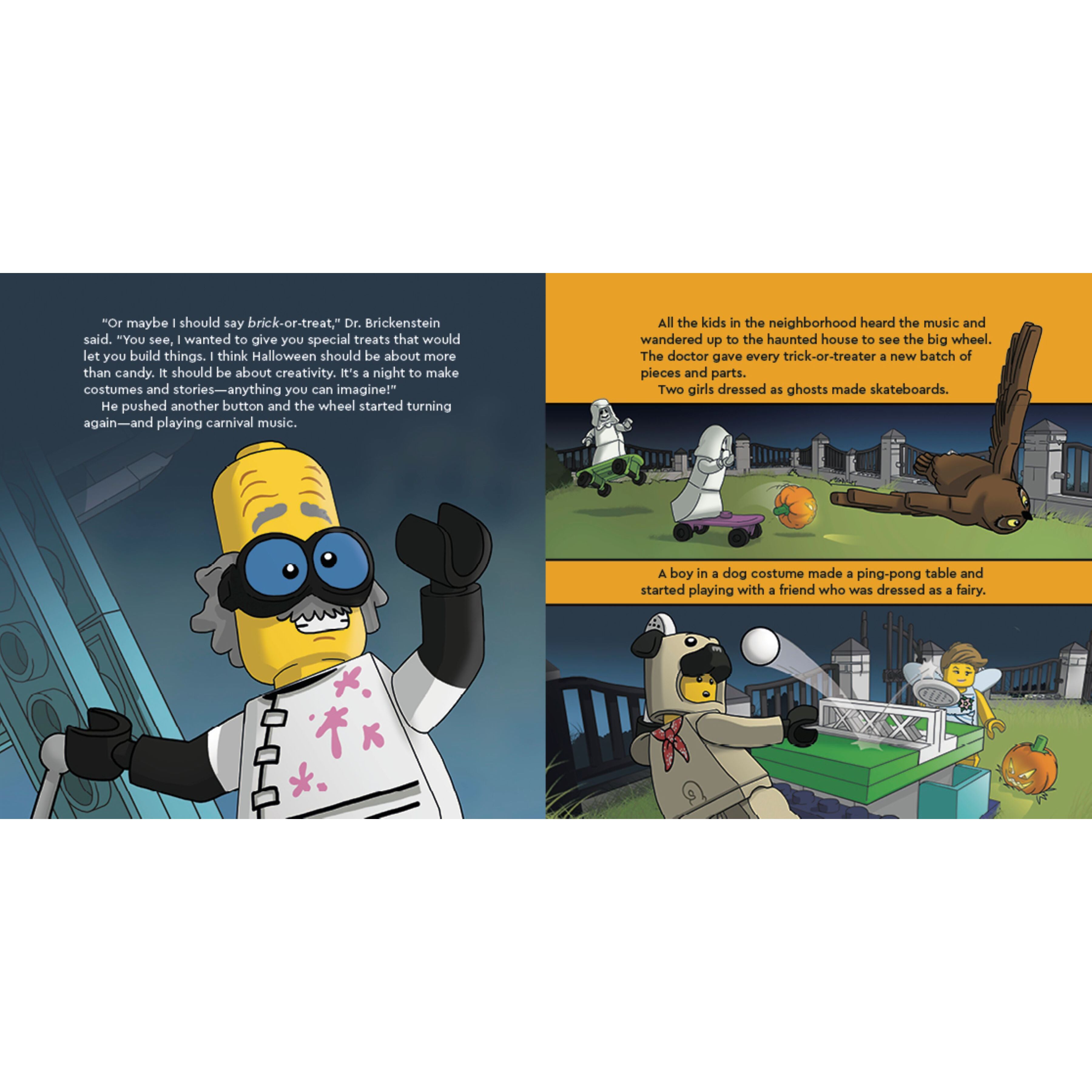 Brick Or Treat Book - Image 3
