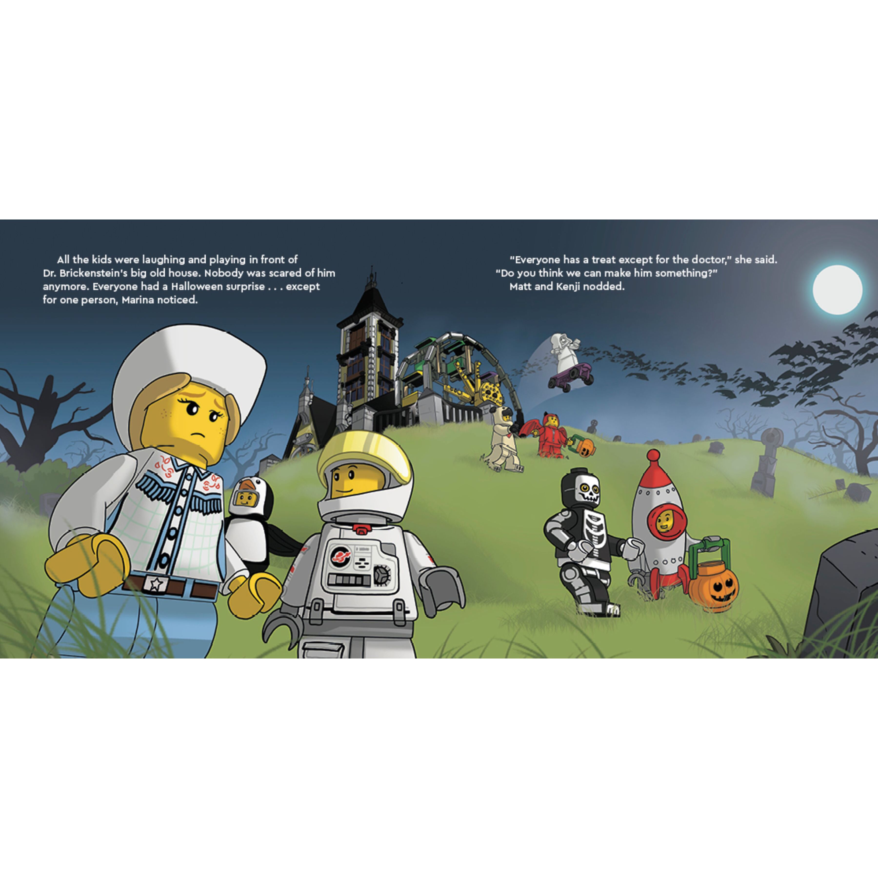 Brick Or Treat Book - Image 4
