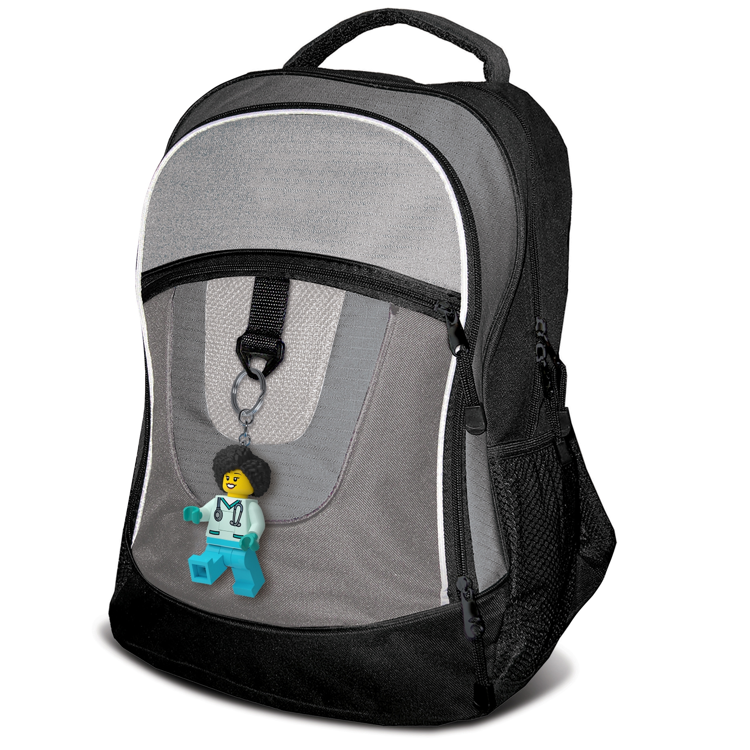 Dr. Flieber Key Chain - Image 6