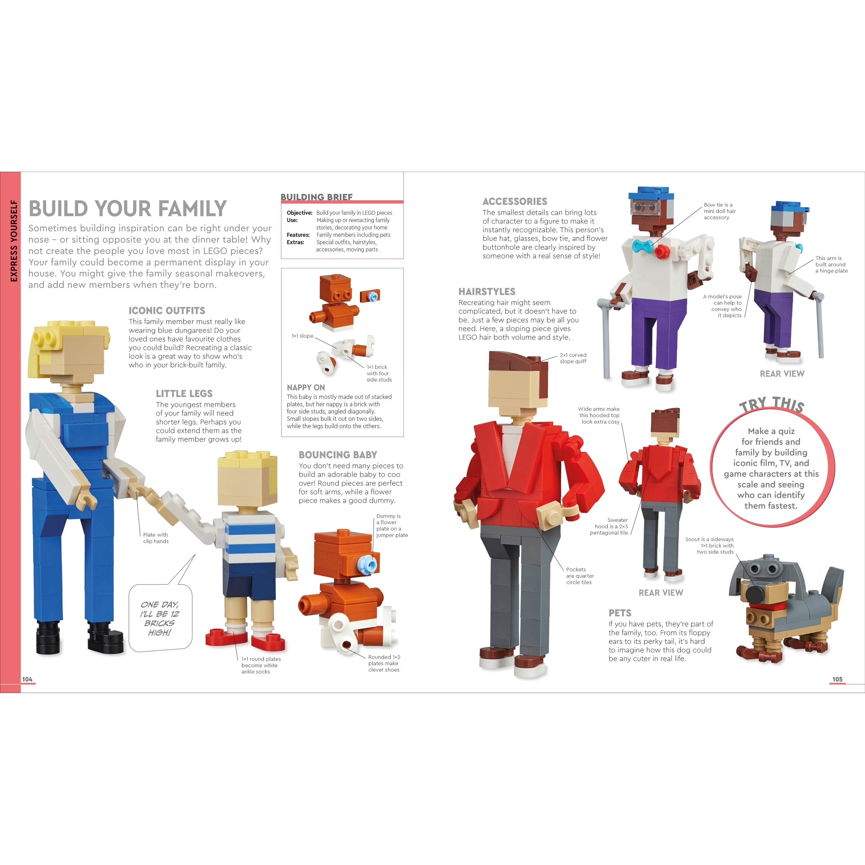 Lego Ideas Book Second Edition - Image 4
