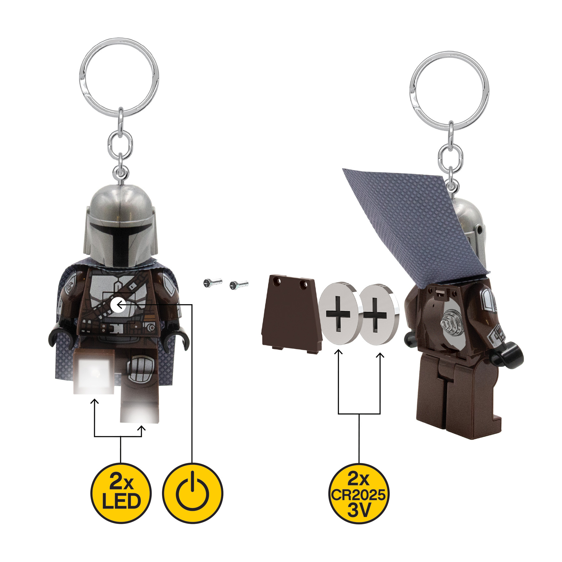 The Mandalorian Key Light - Image 7