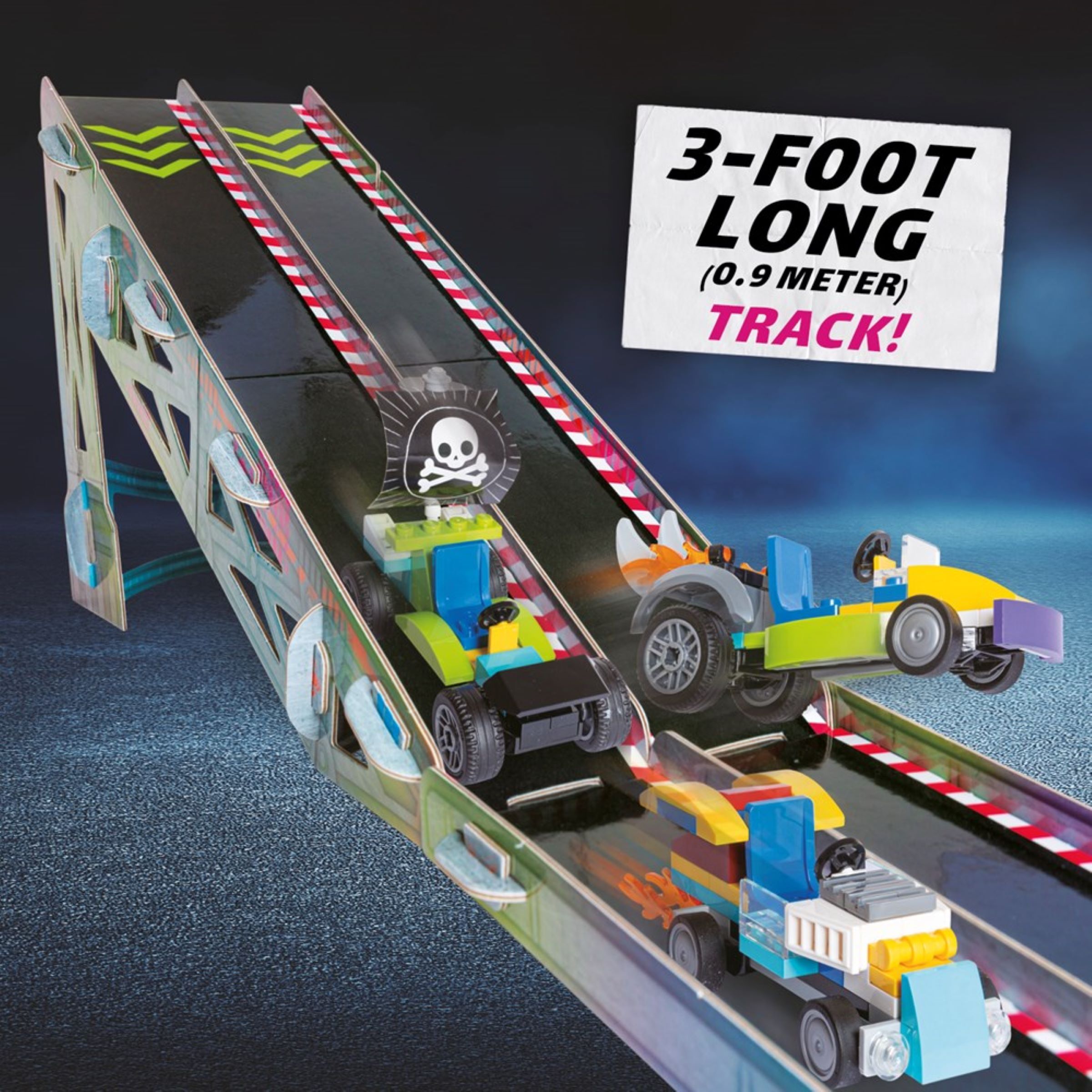 Race Cars Book - Image 4