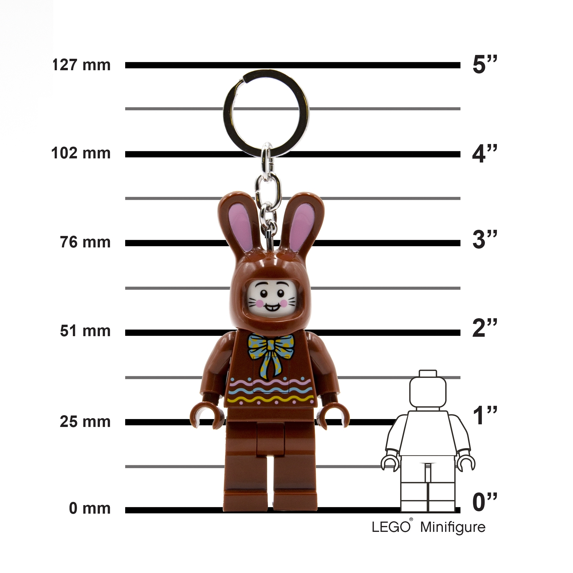 Chocolate Bunny Key Light - Image 3