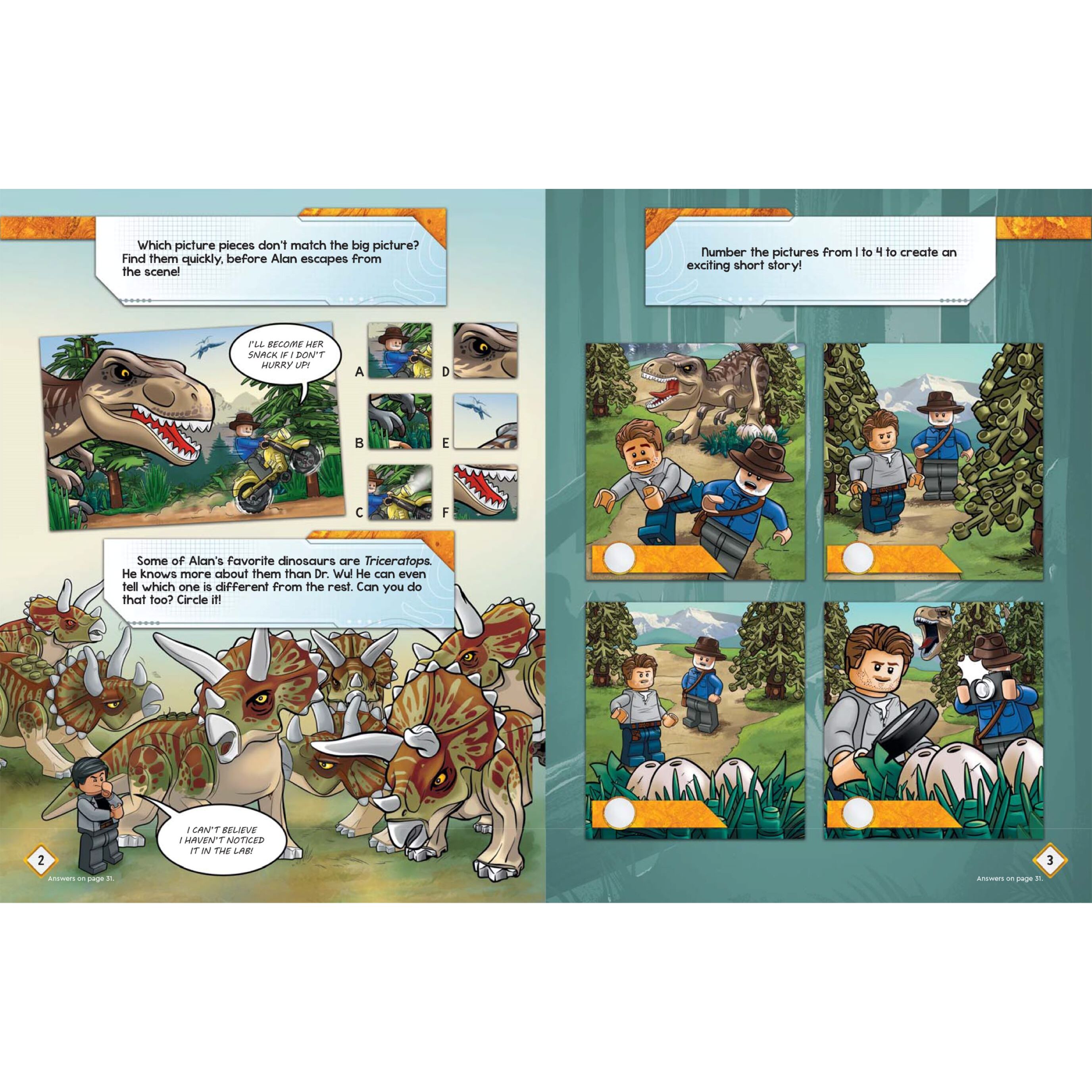 Jurassic World Dominion: Adventures Of A Dino Expert! - Image 2