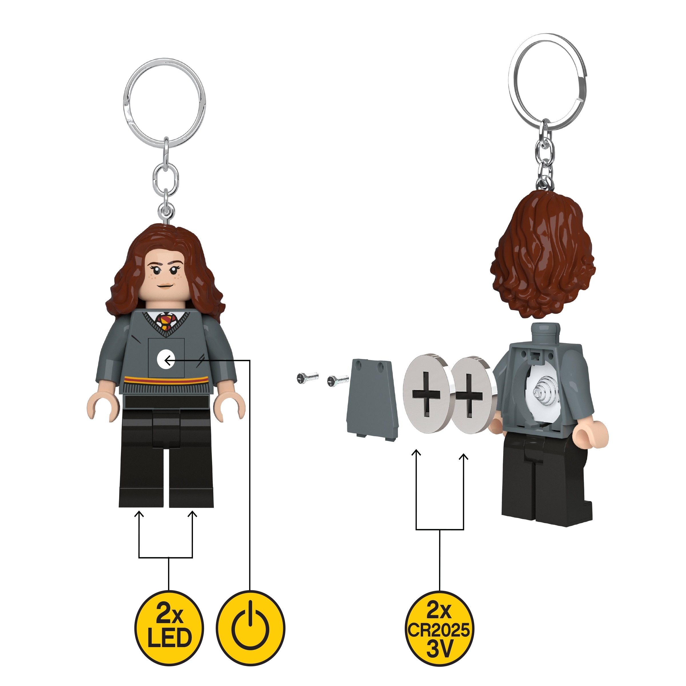 Hermione Granger Key Light - Image 8