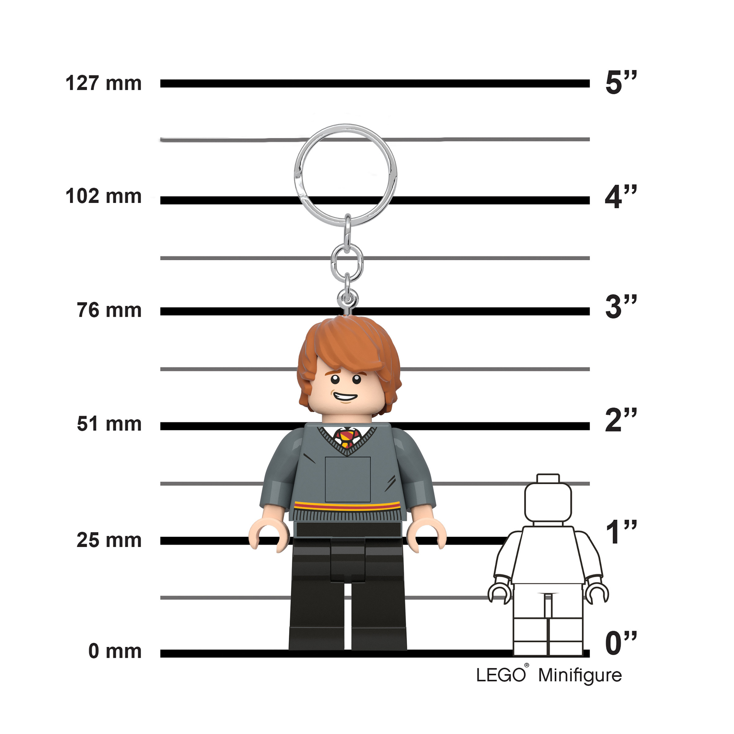 Ron Weasley Key Light - Image 7