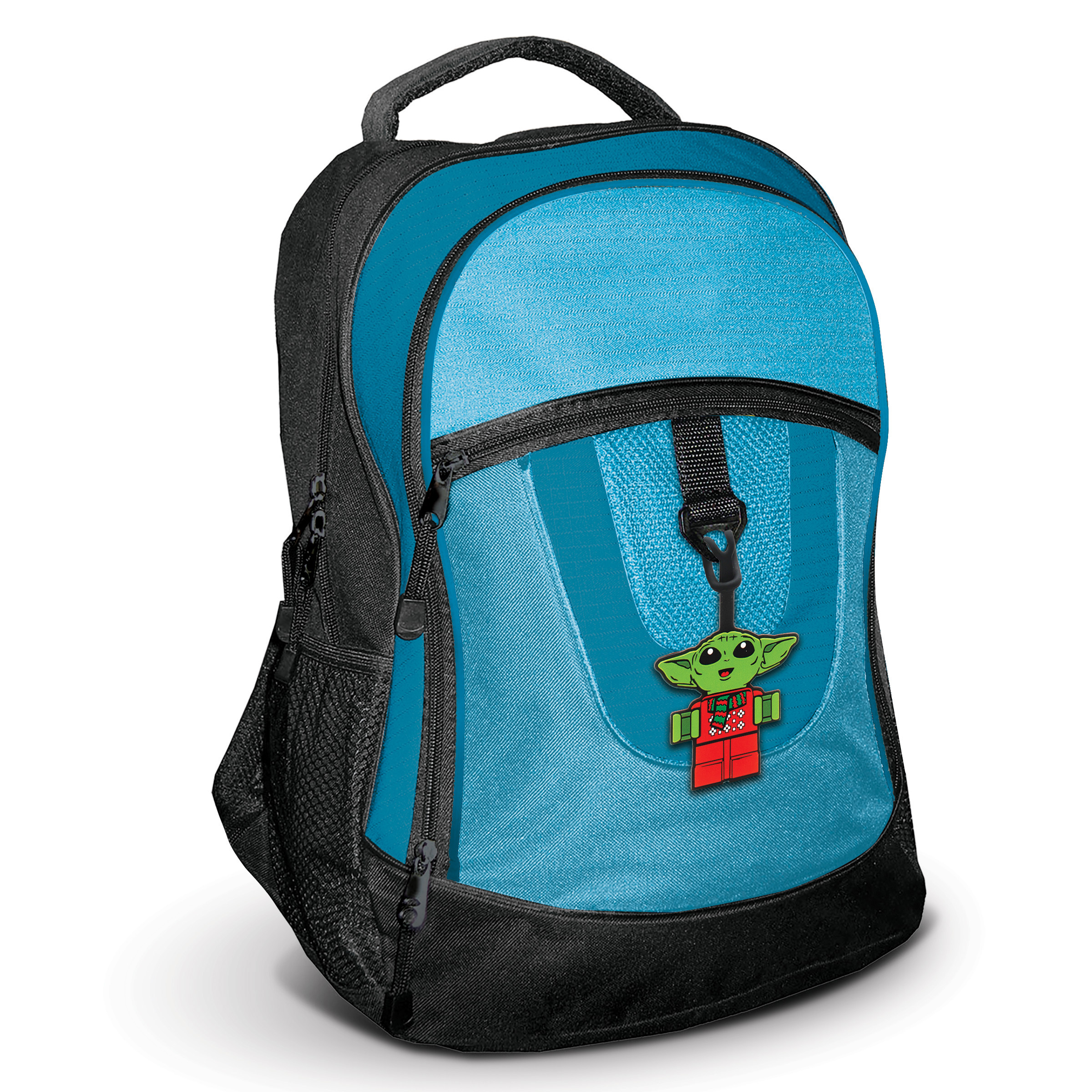 Grogu Holiday Bag Tag - Image 6