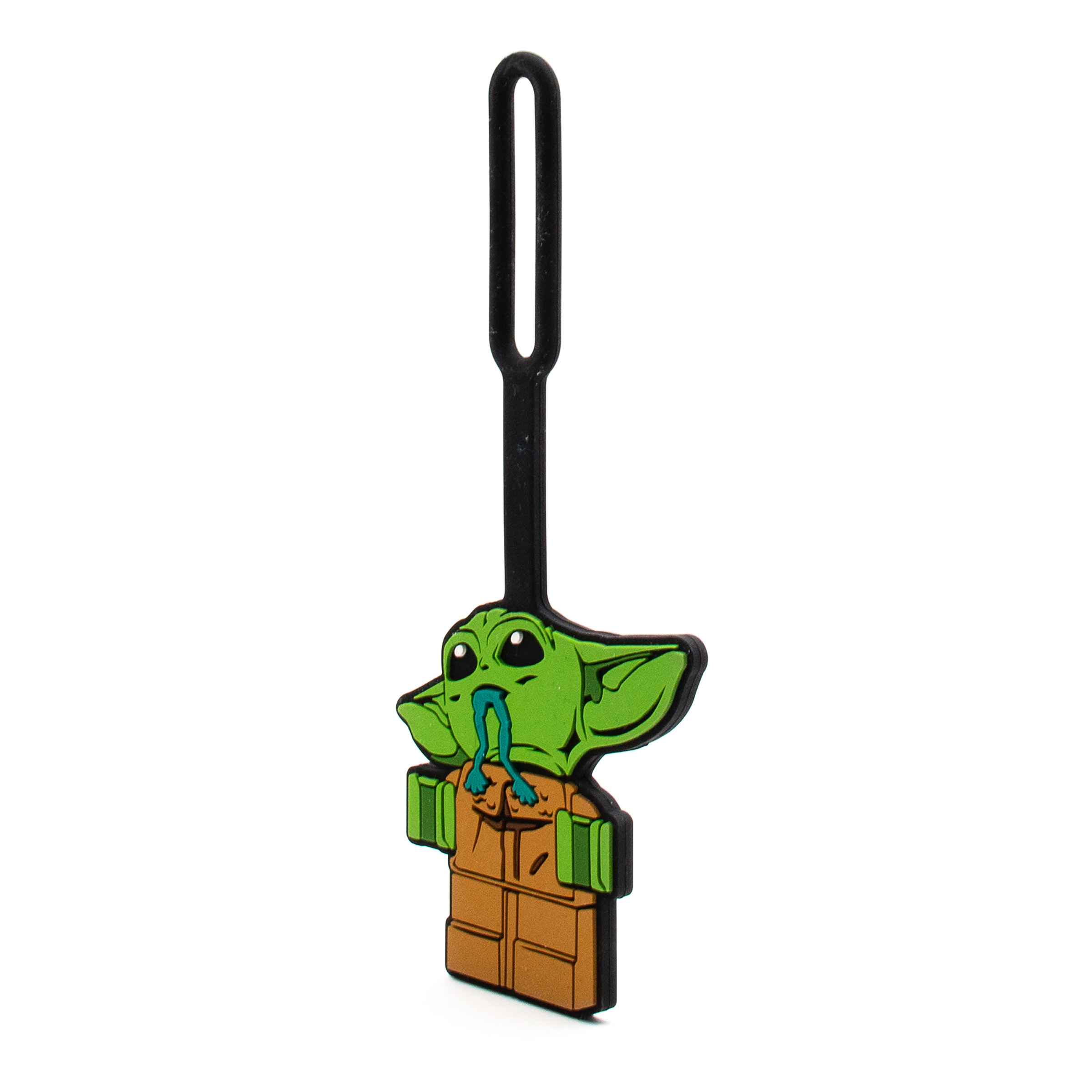 Grogu Yum Yum Bag Tag - Image 3