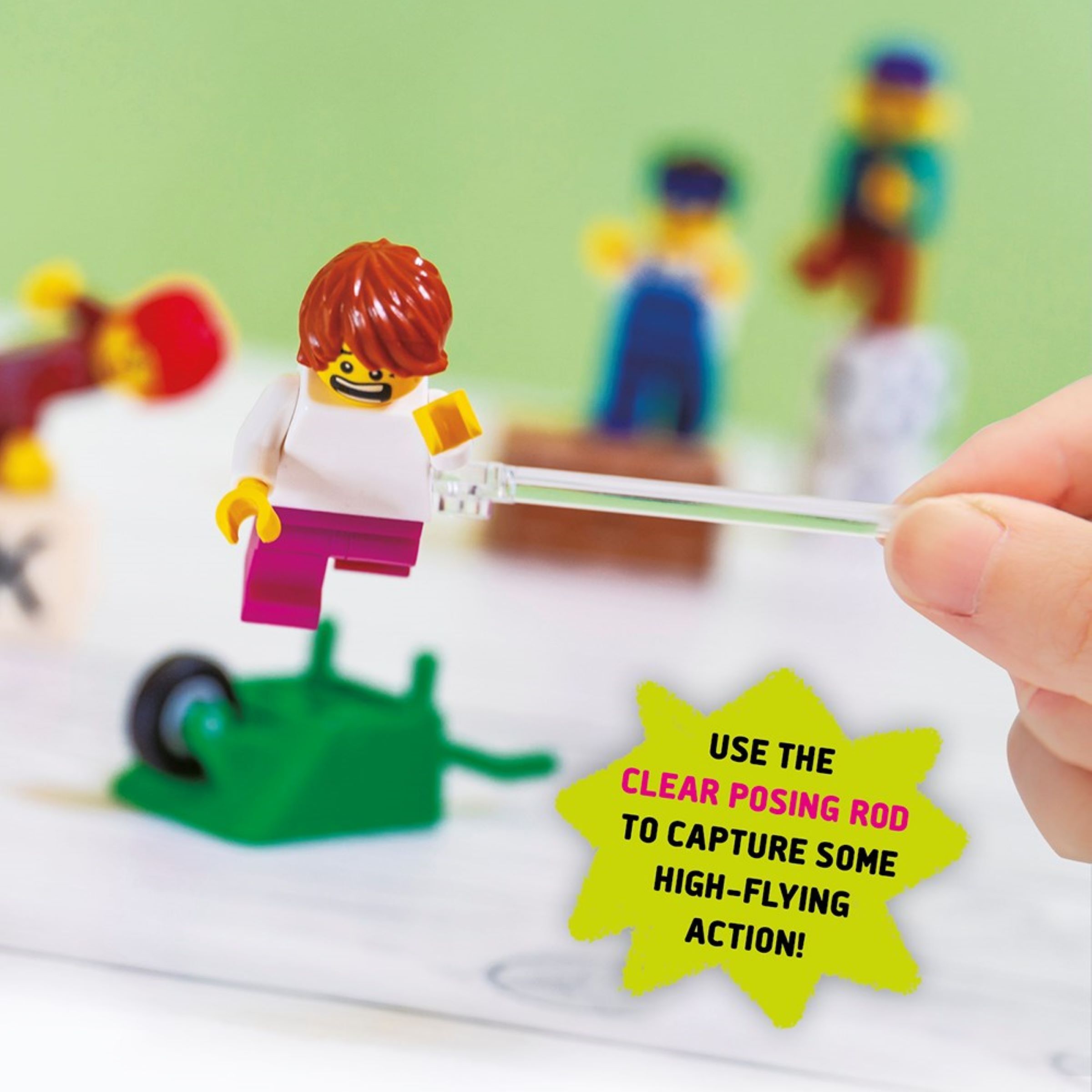 Minifigure Photography Book - Image 4