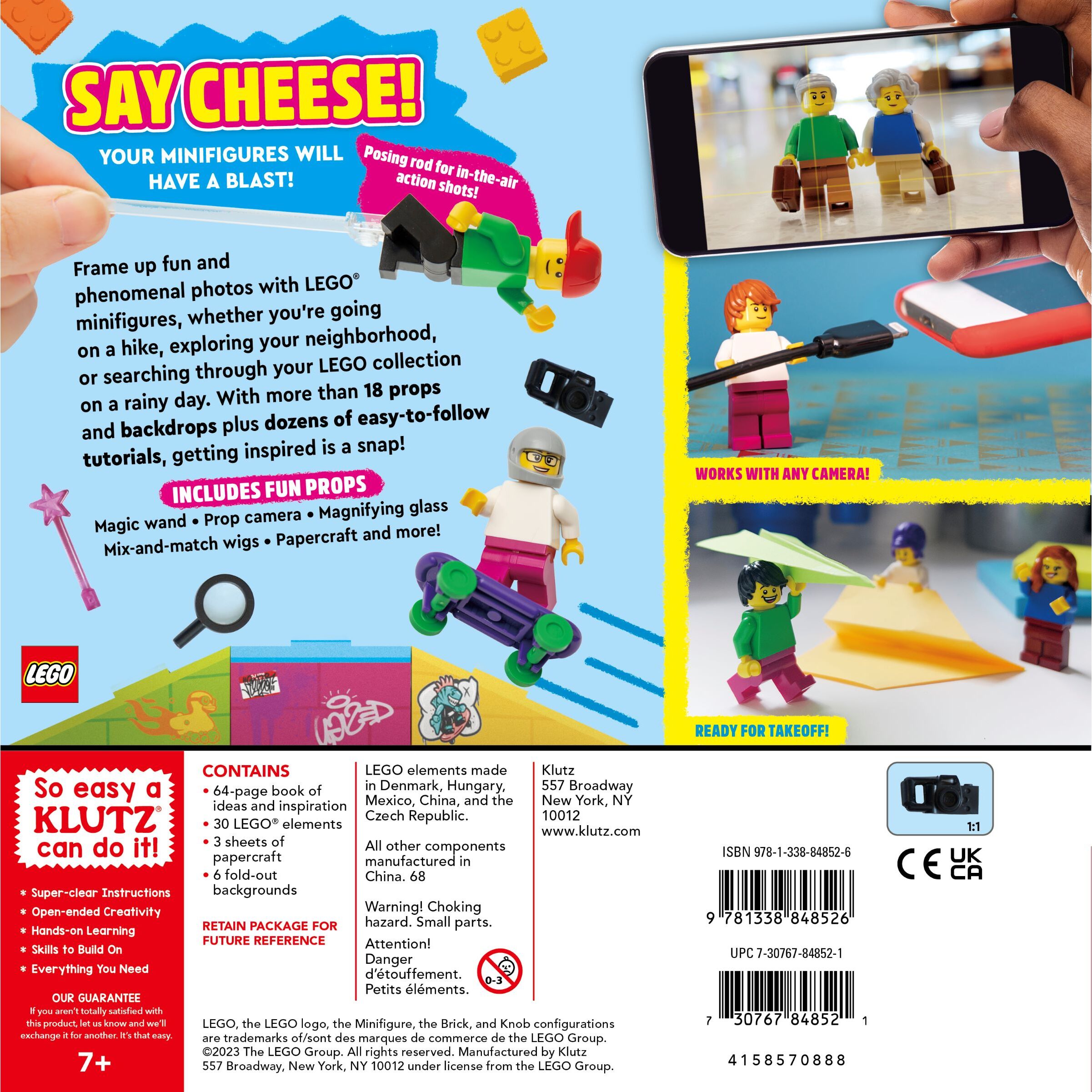 Minifigure Photography Book - Image 6