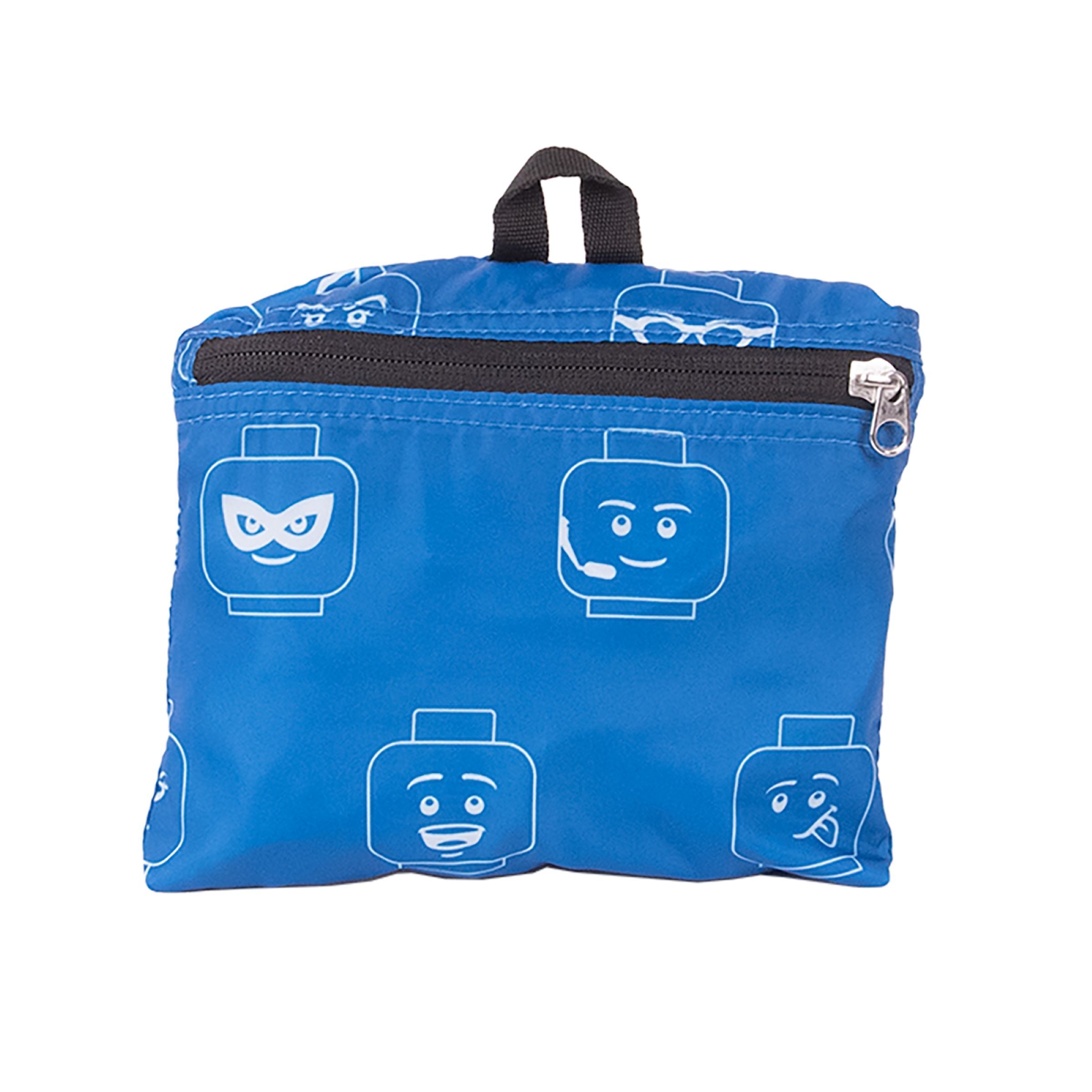 Minifigure Patch Backpack – New York - Image 4
