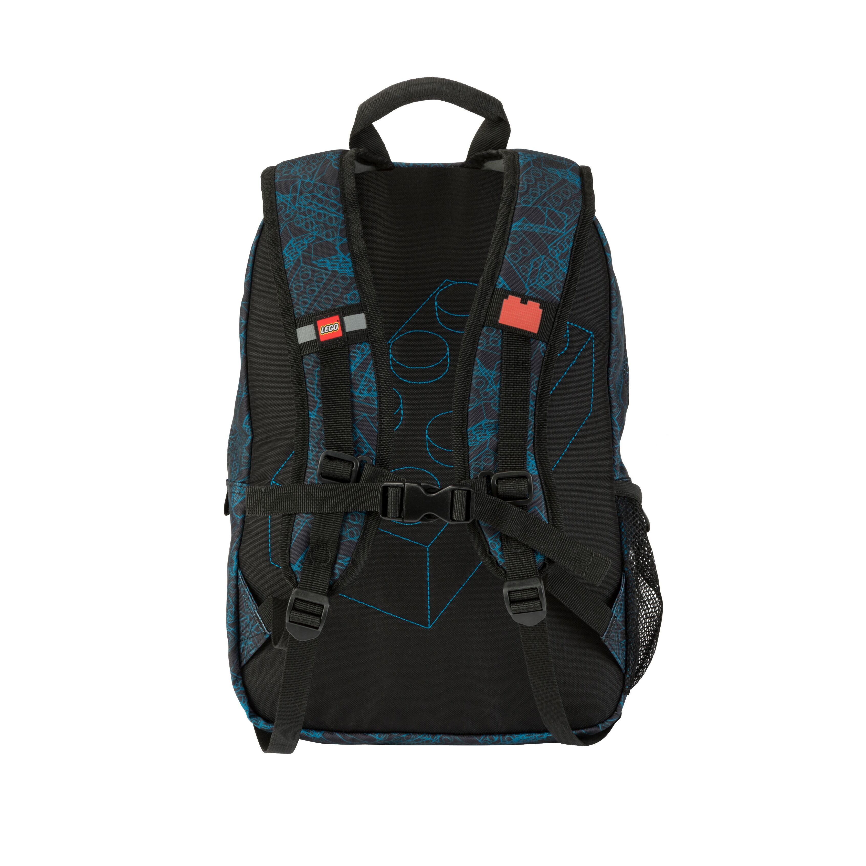 Heritage Classic Backpack – Blueprint - Image 3