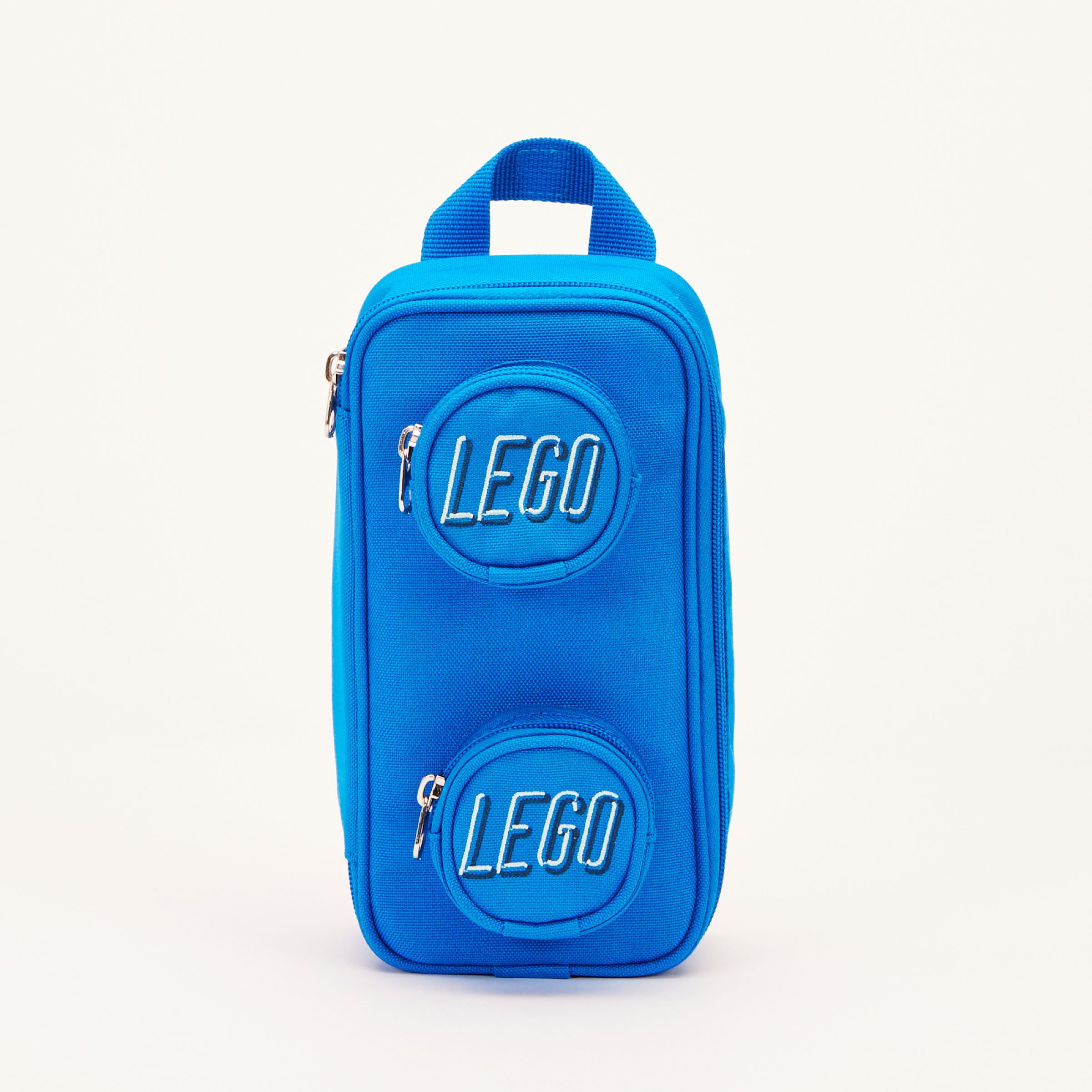 Brick Pouch – Blue - Image 2