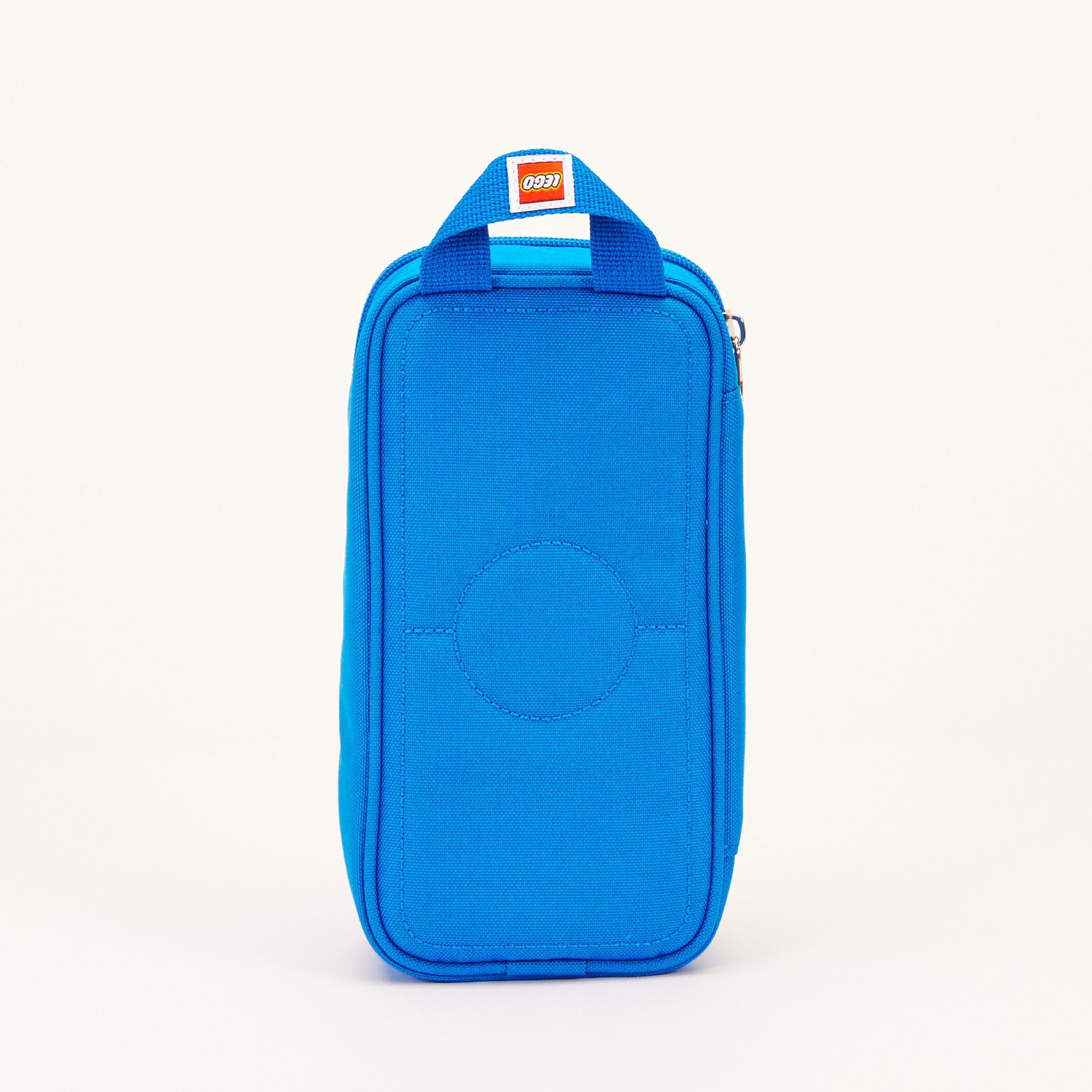 Brick Pouch – Blue - Image 5