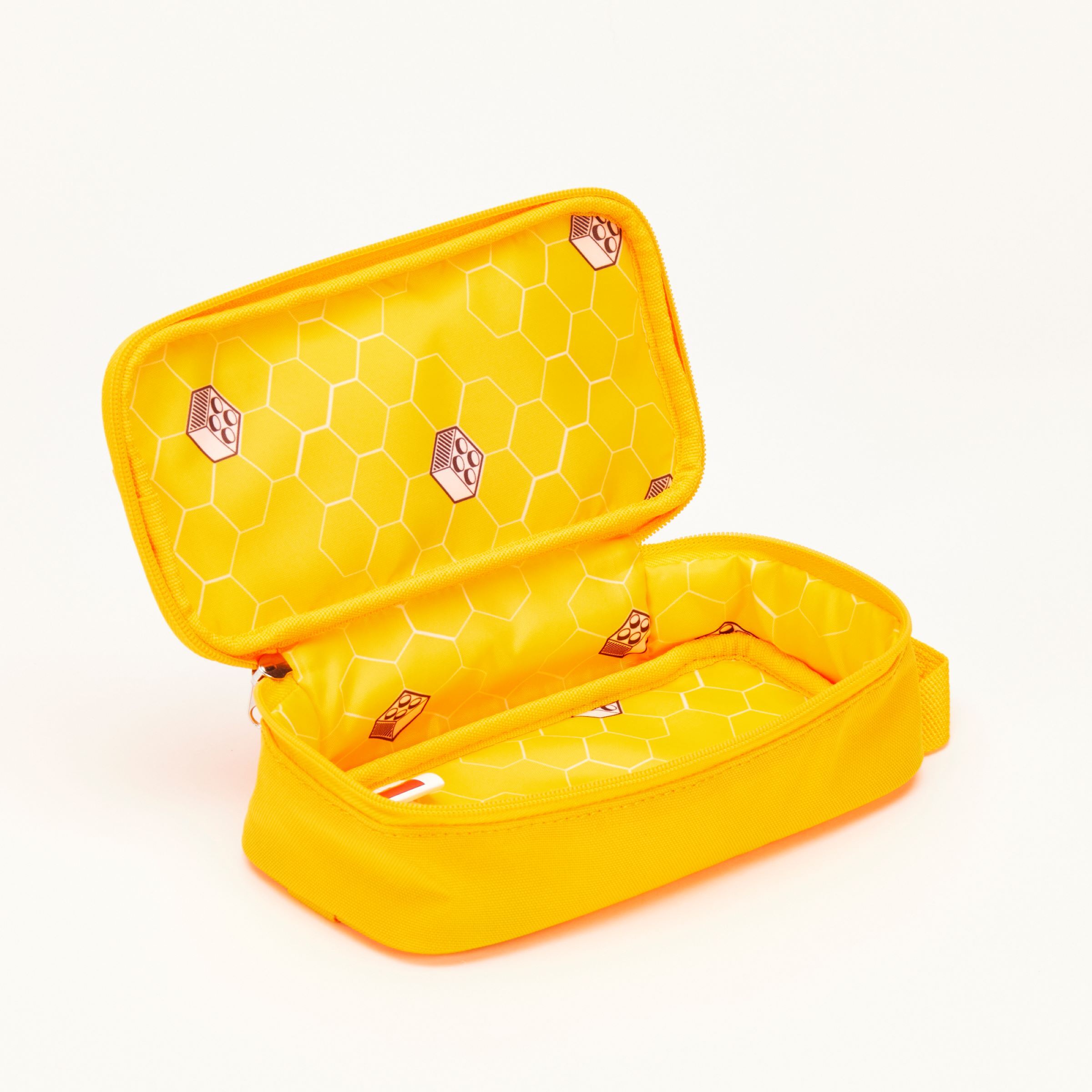 Brick Pouch – Flame Orange - Image 3