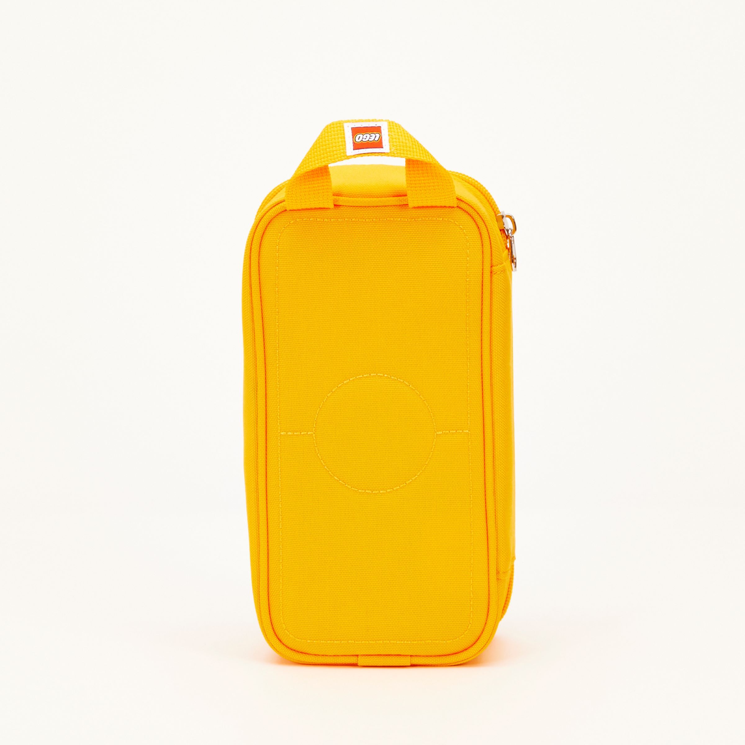 Brick Pouch – Flame Orange - Image 5