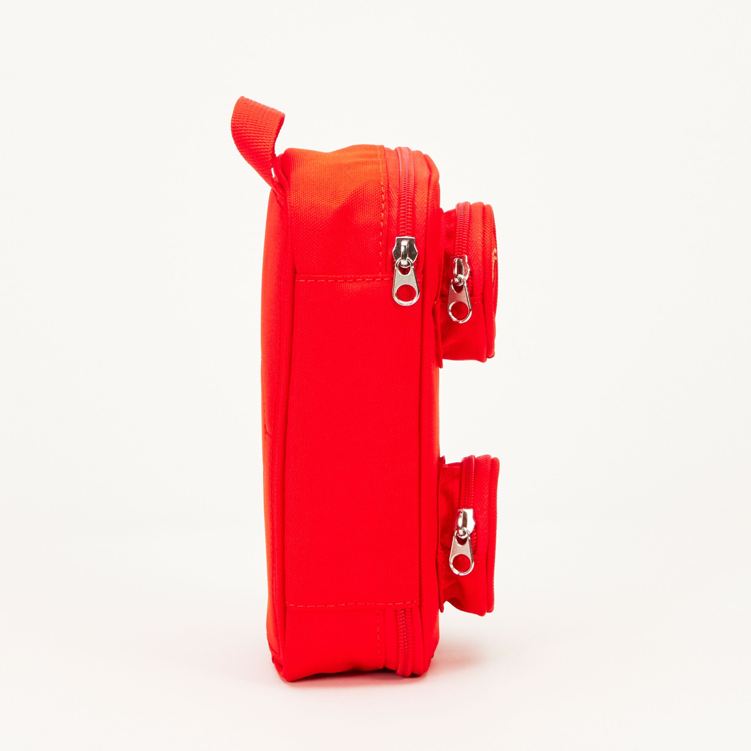 Brick Pouch – Red - Image 3