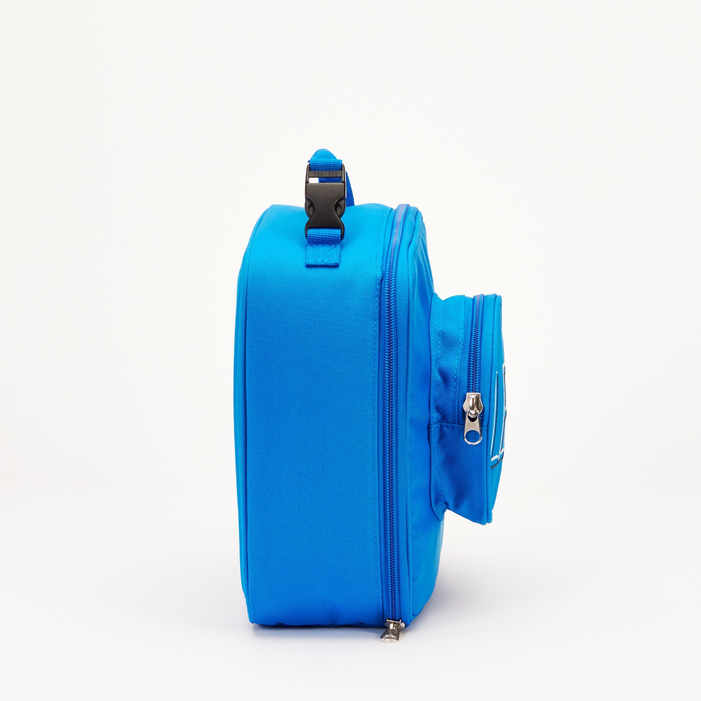 Brick Lunch Bag – Blue - Image 5