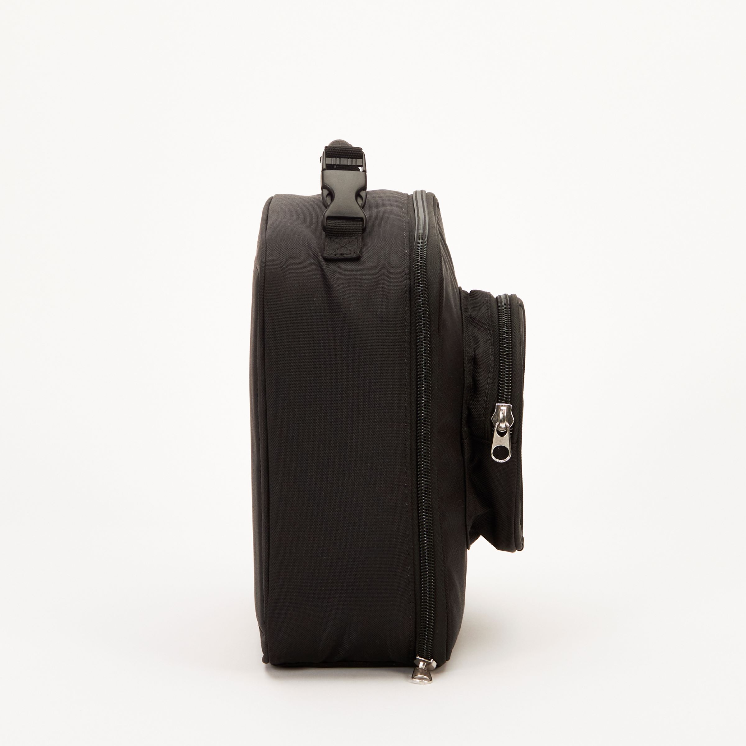 Brick Lunch Bag – Black - Image 5