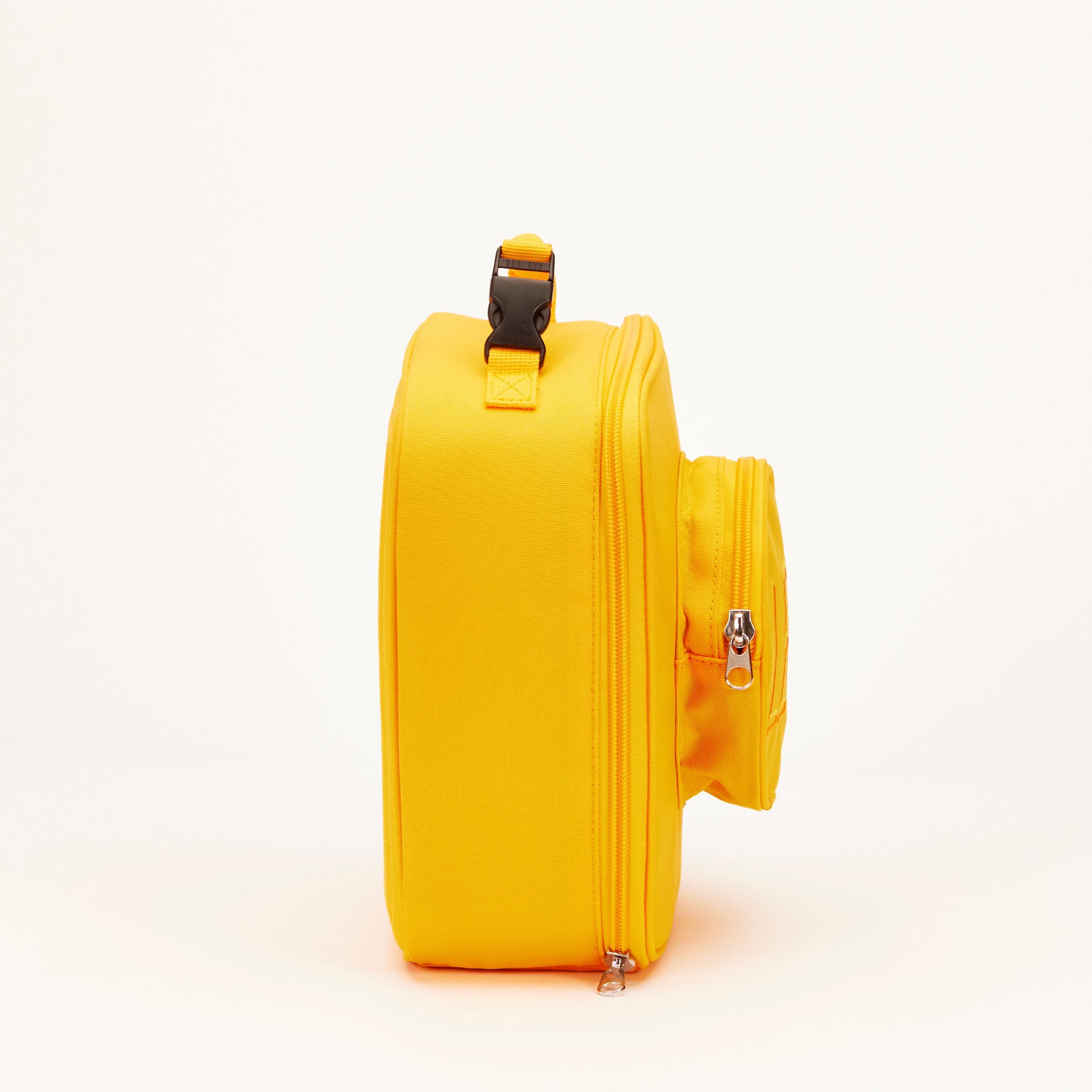 Brick Lunch Bag – Flame Orange - Image 5