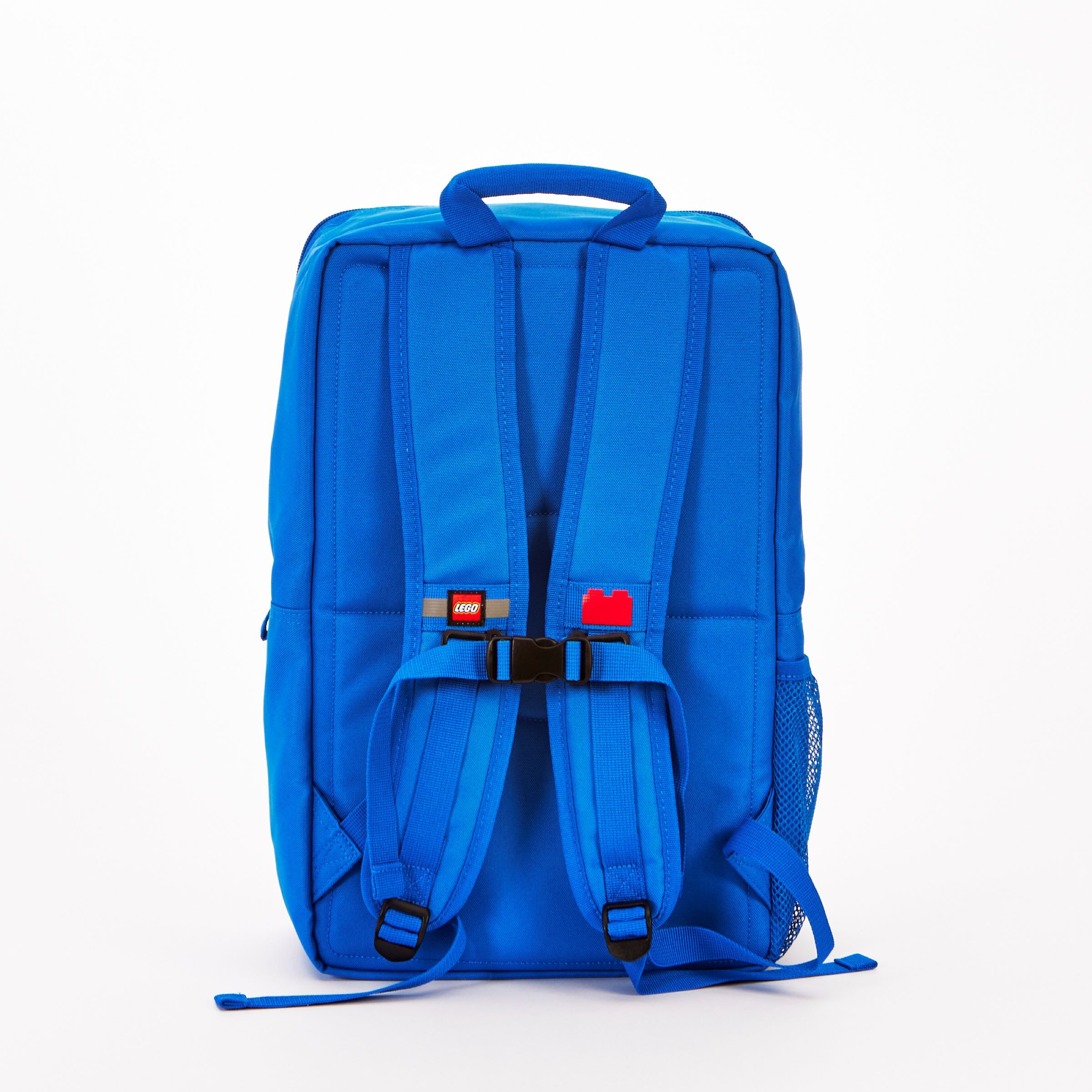 Brick Backpack – Blue - Image 5