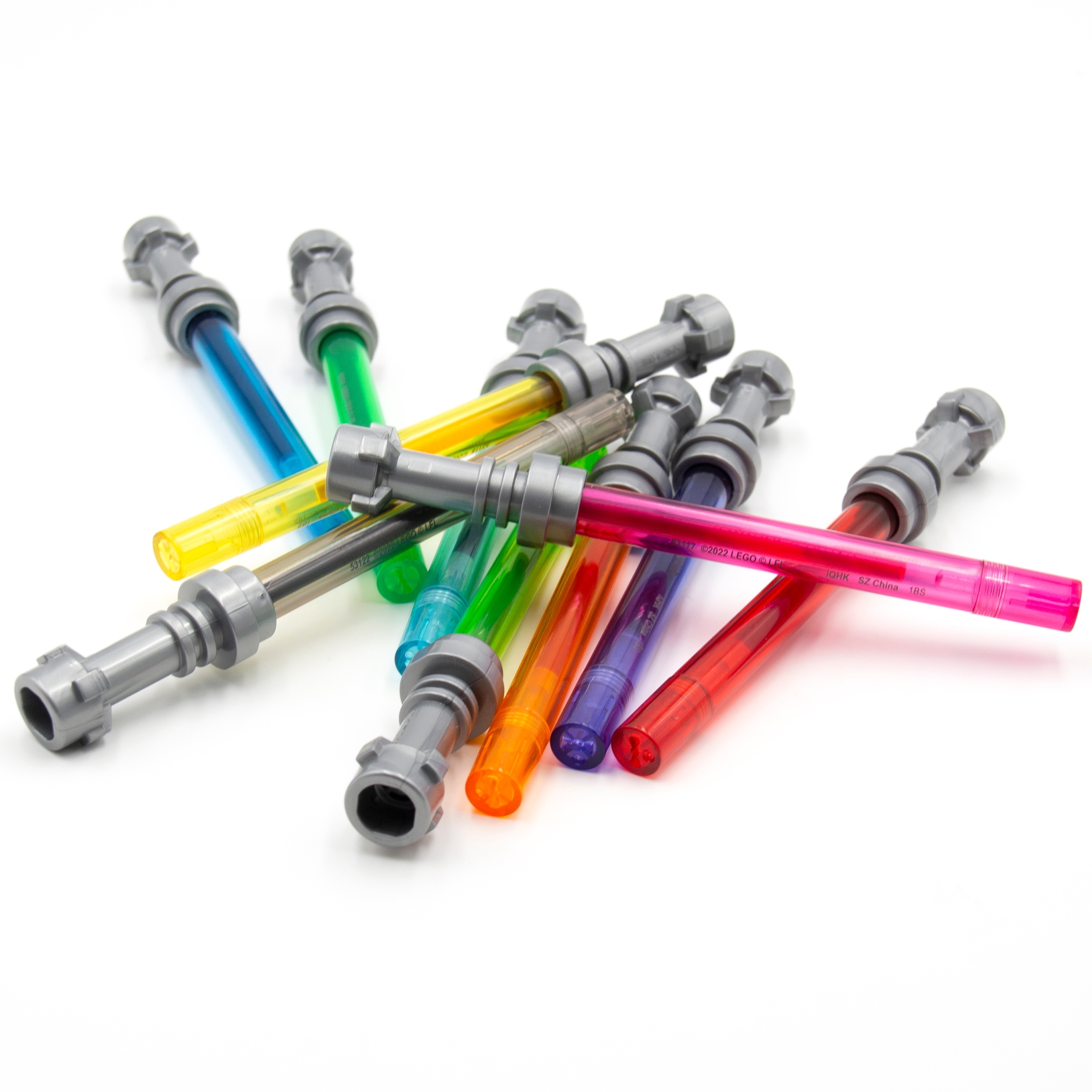 Lightsaber Gel Pens – 10 Pack - Image 4