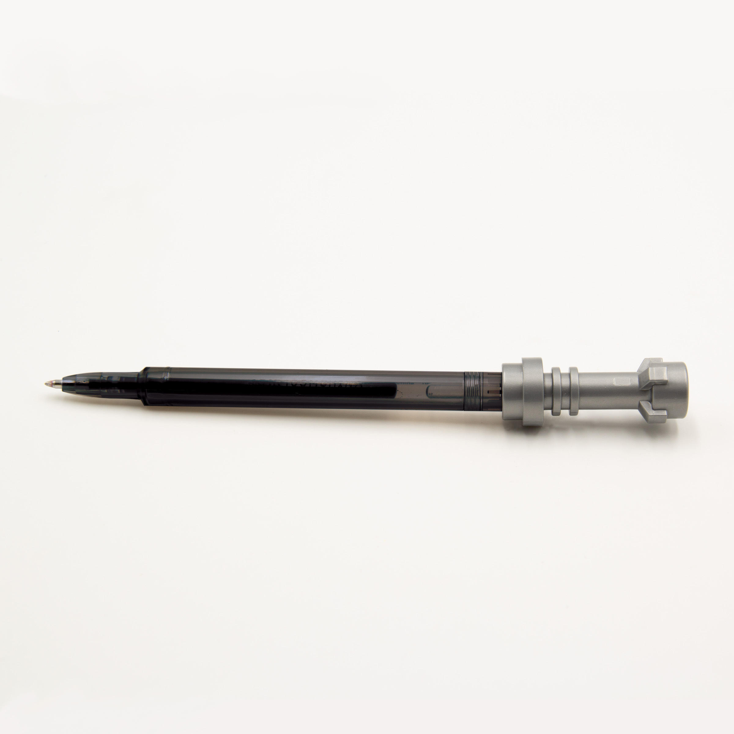 Lightsaber Gel Pen – Black - Image 2