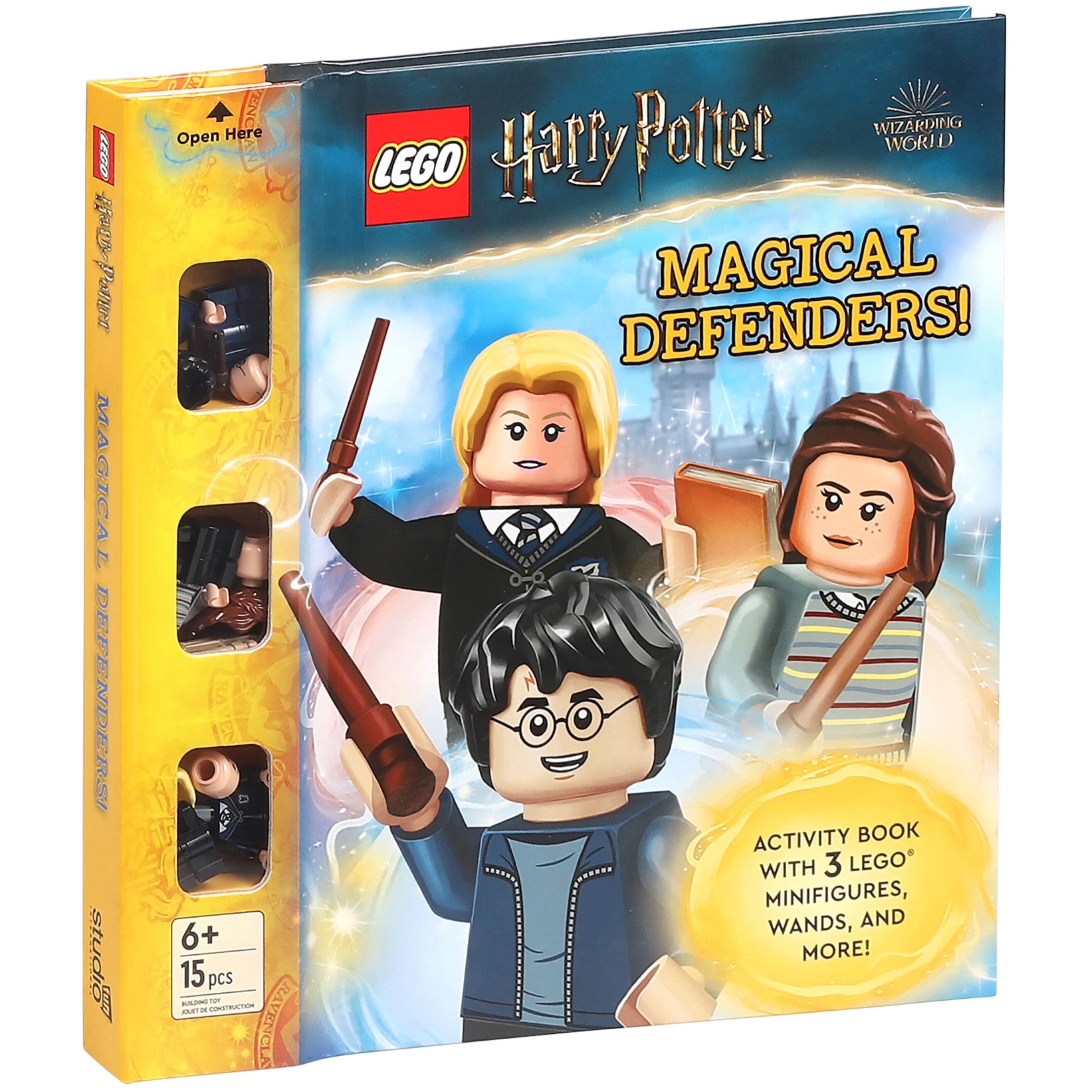 Magical Defenders