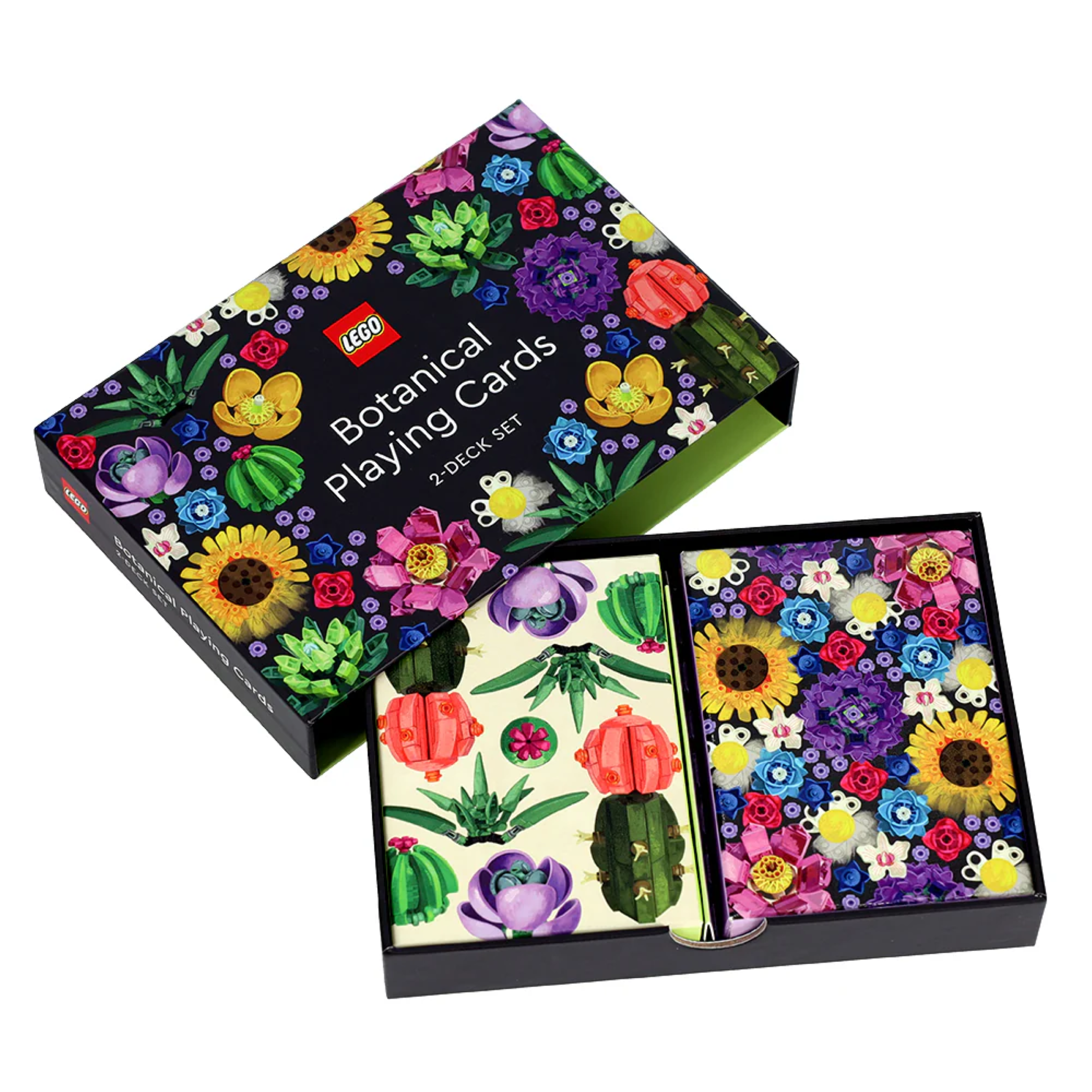 Botanical Playing Cards - Image 2