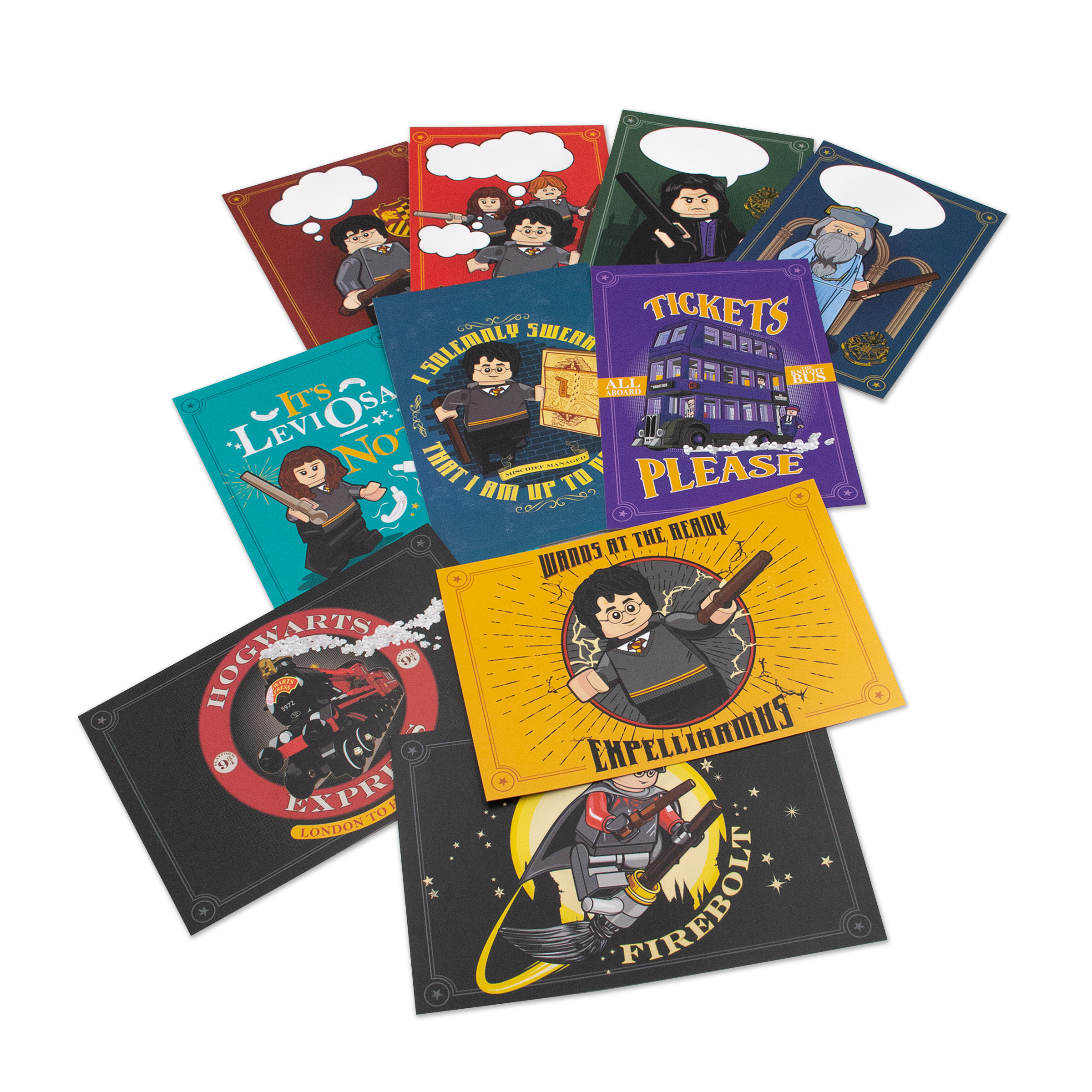 Harry Potter Pen Pal Box Set - Image 7