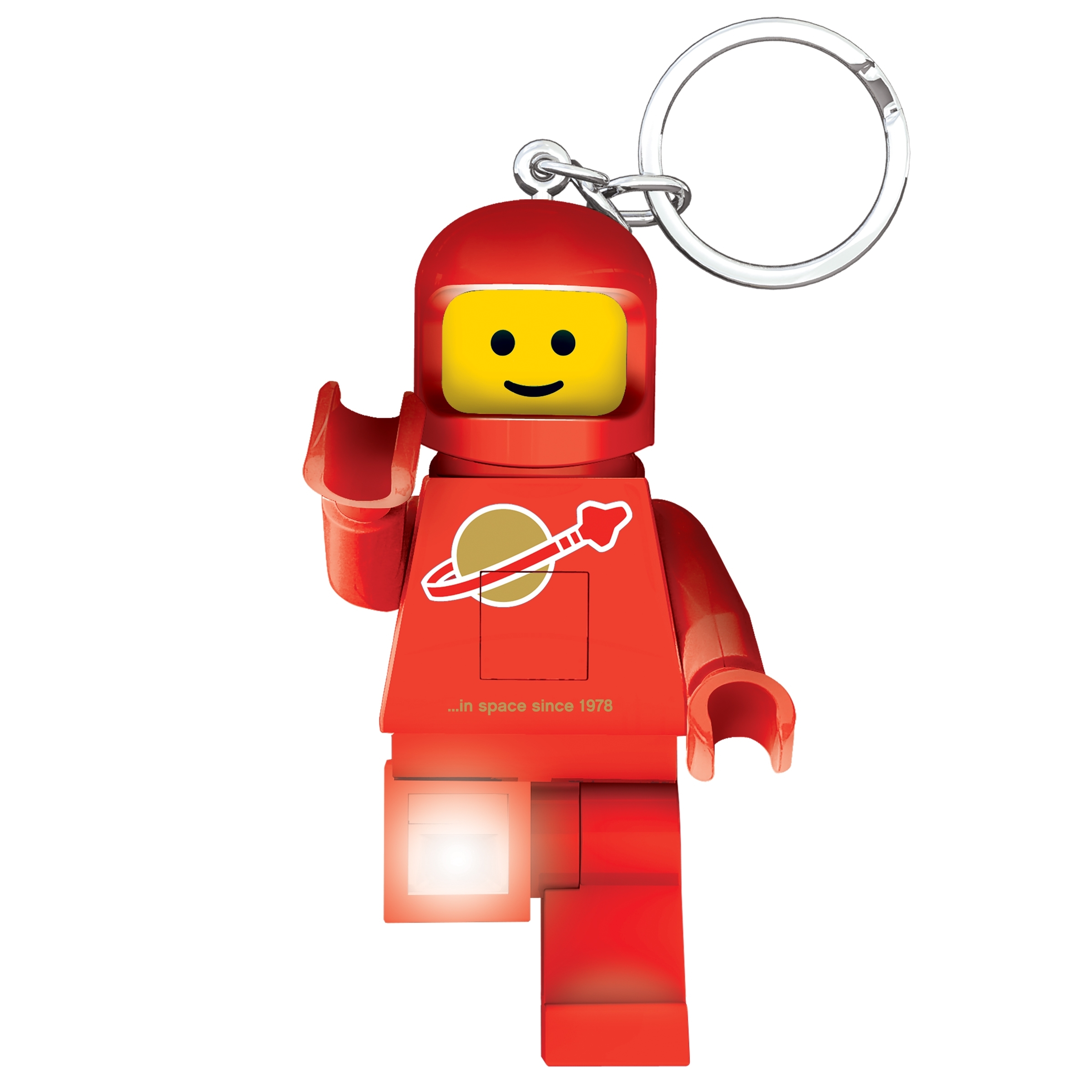 Spaceman Key Light – Red - Image 2