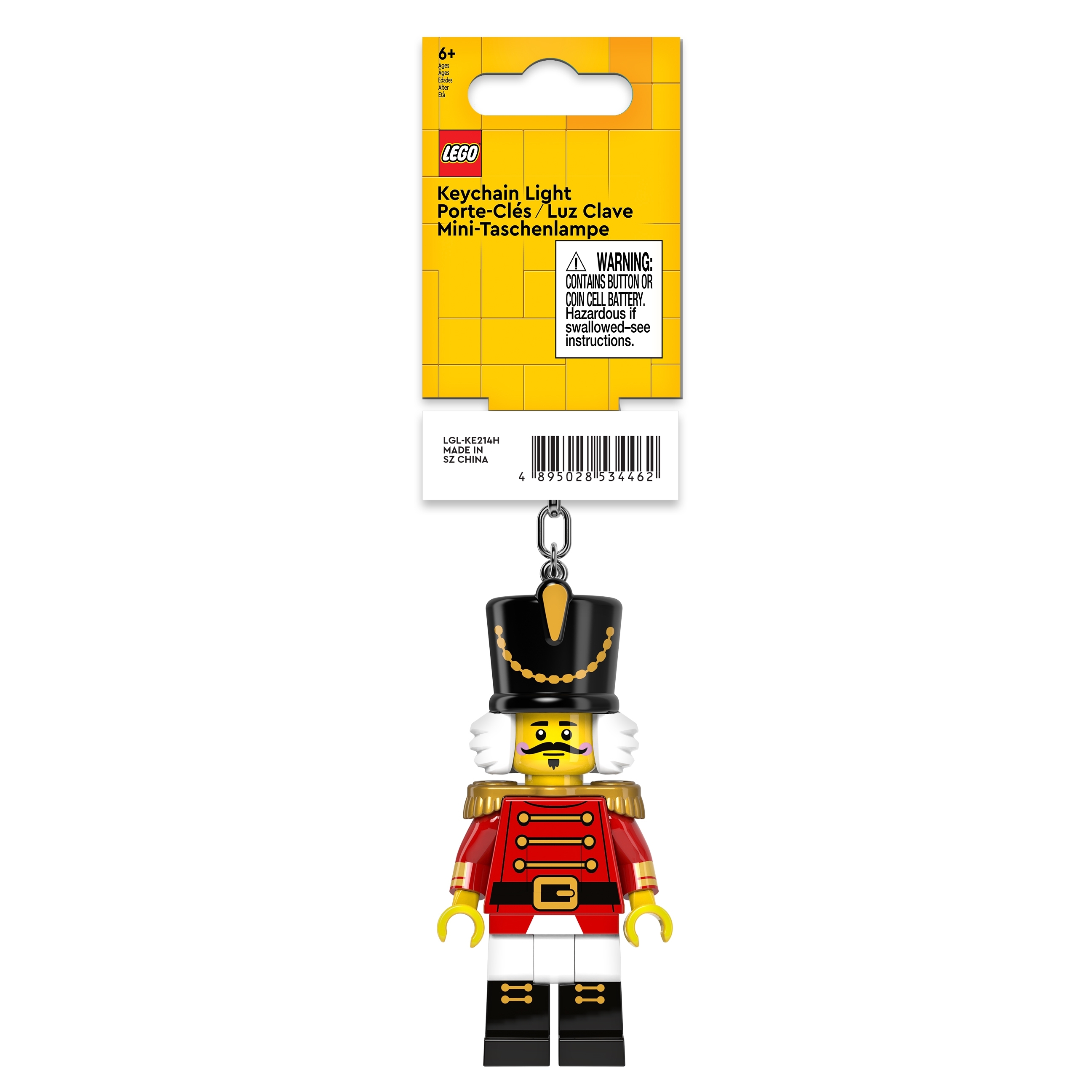 Nutcracker Key Light