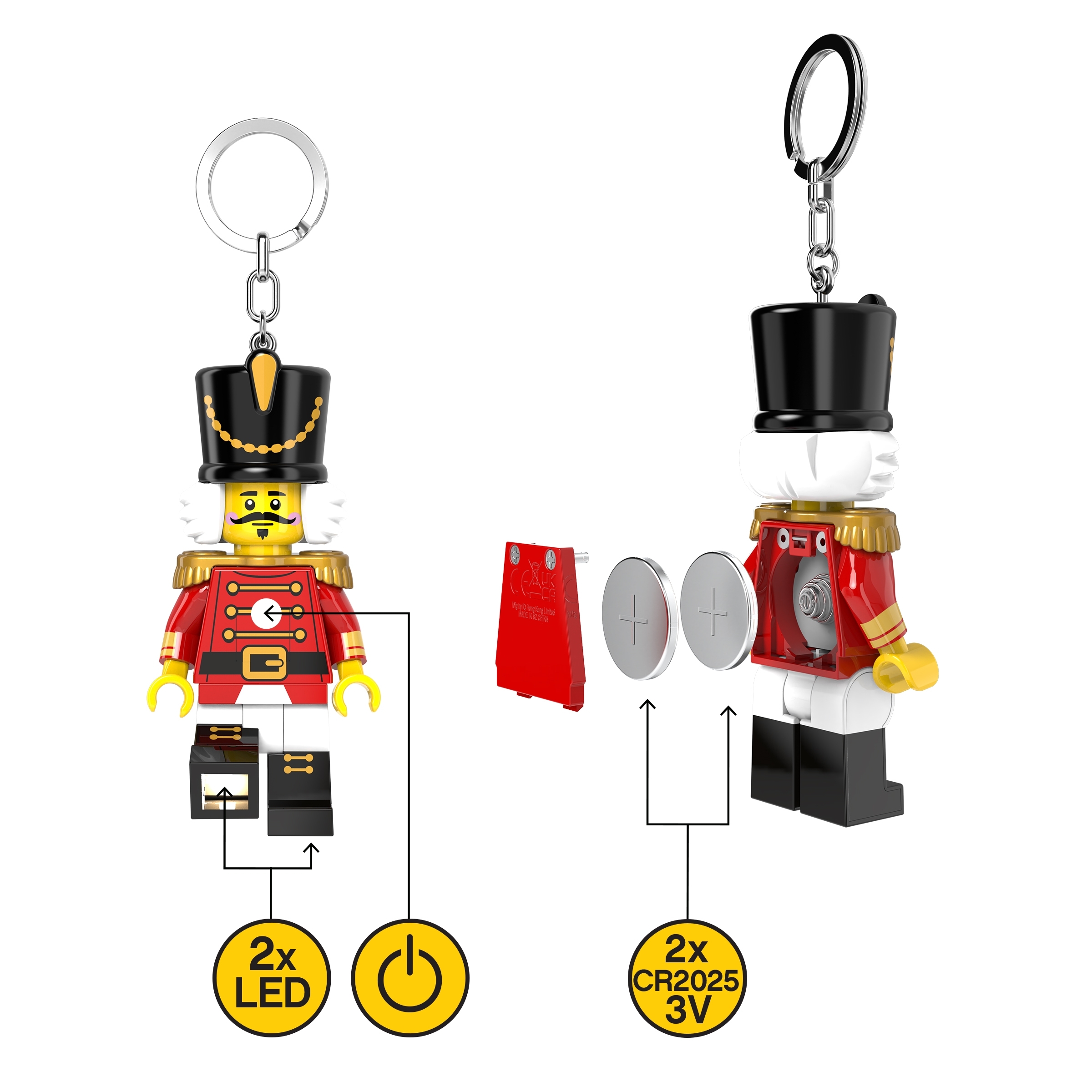 Nutcracker Key Light - Image 5