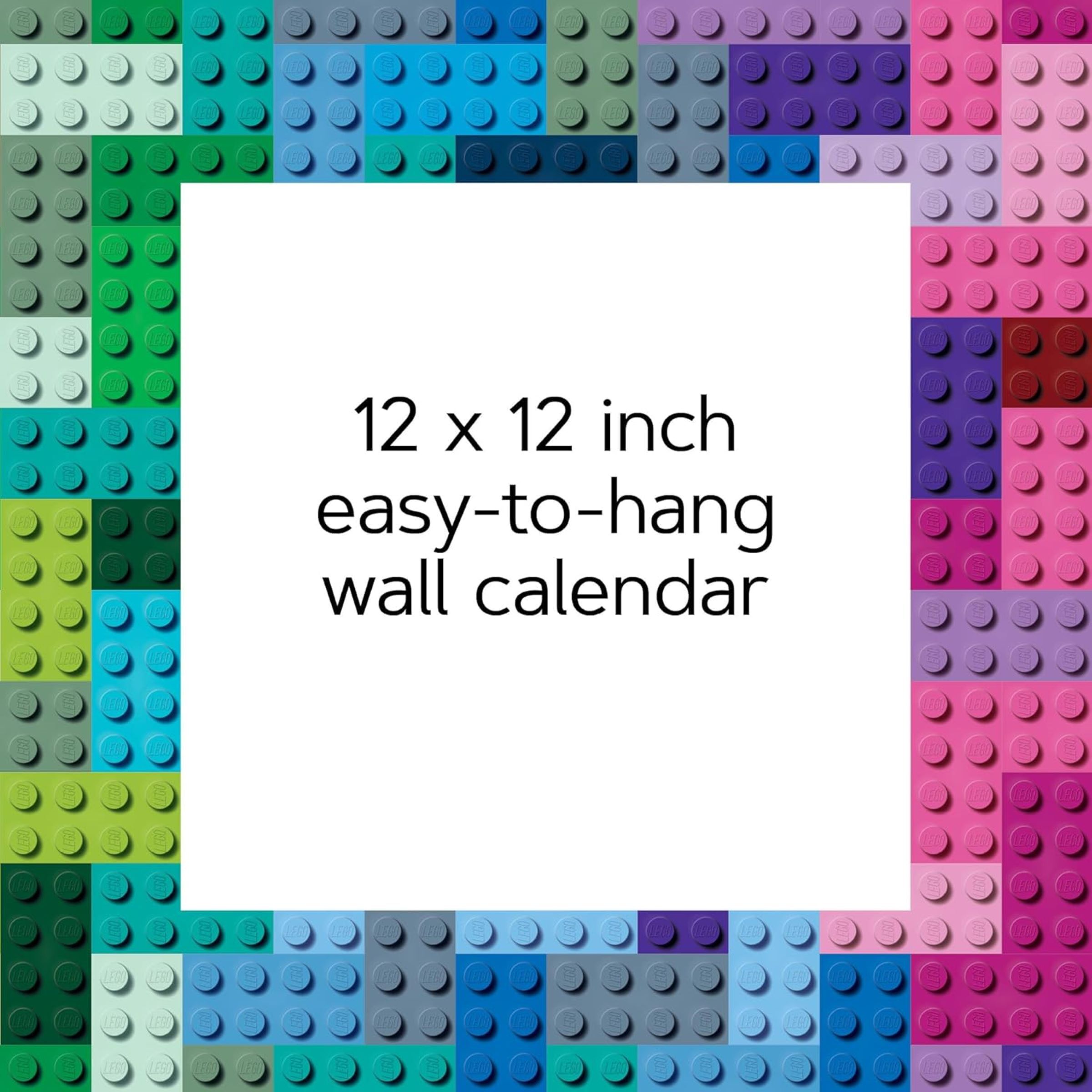 2025 Wall Calendar - Image 4