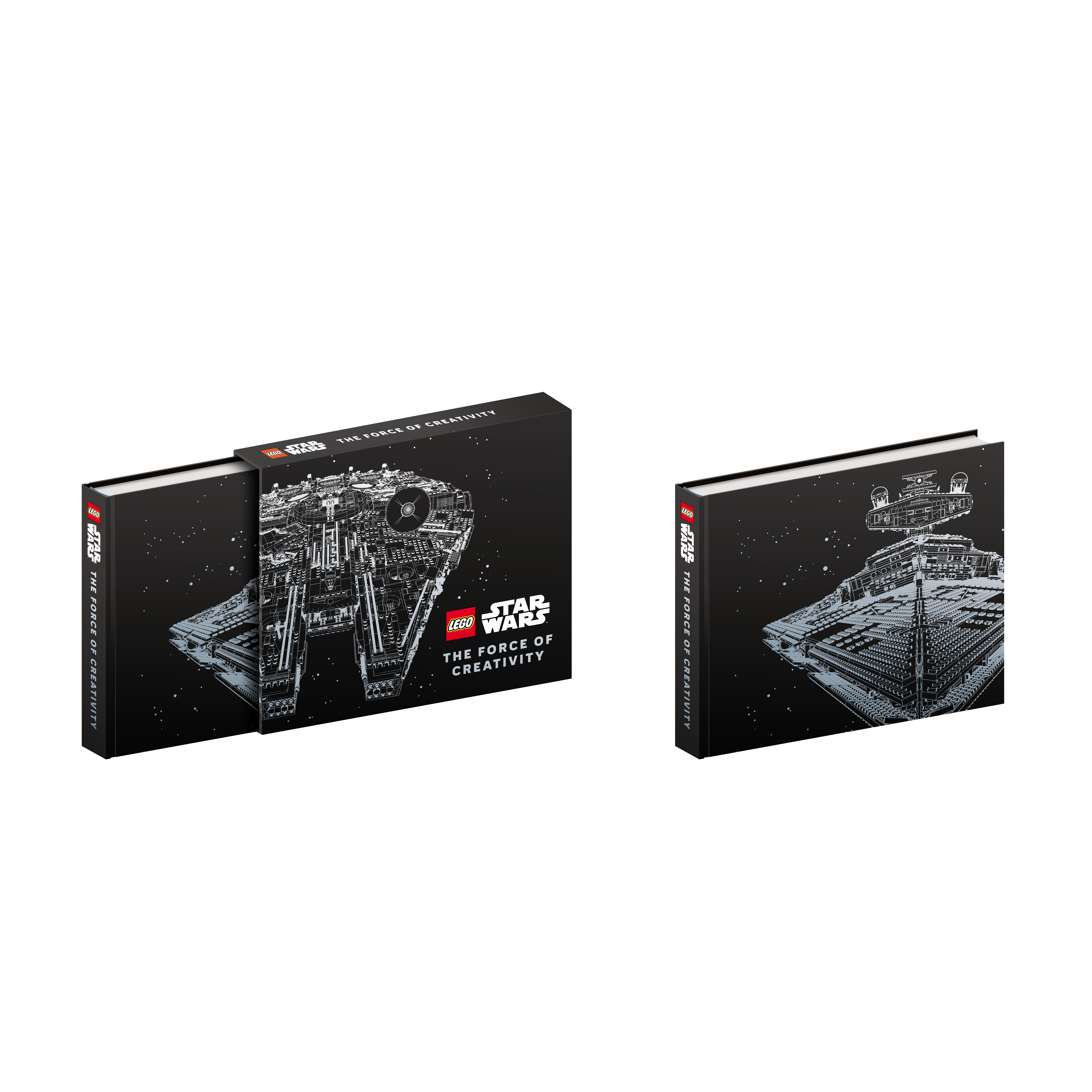 The Force Of Creativity – Standard Edition