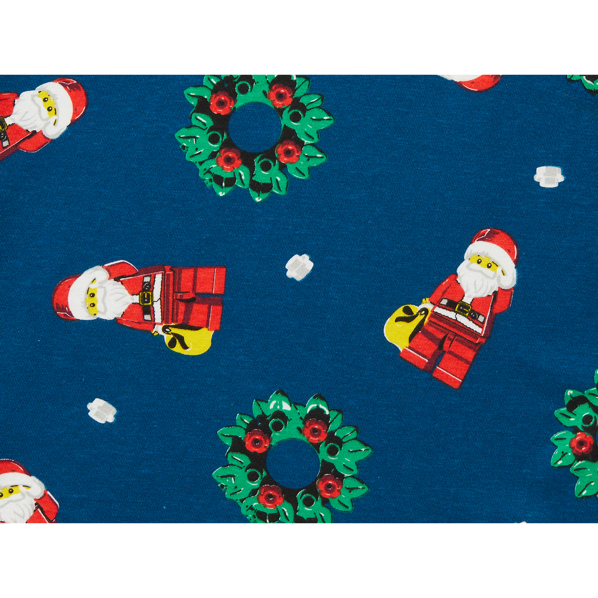 Adult Pyjamas – Navy - Image 3