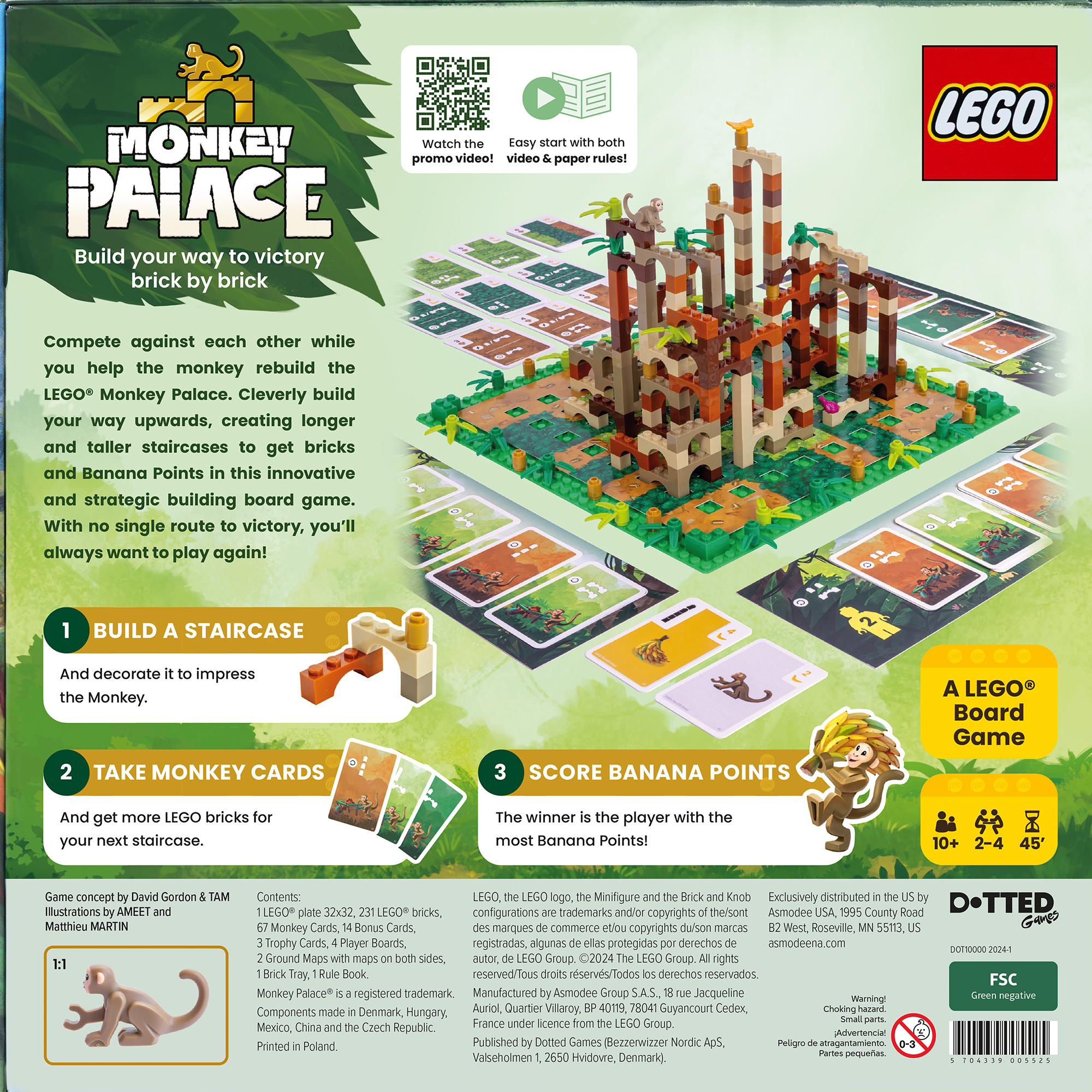 Monkey Palace - Image 4