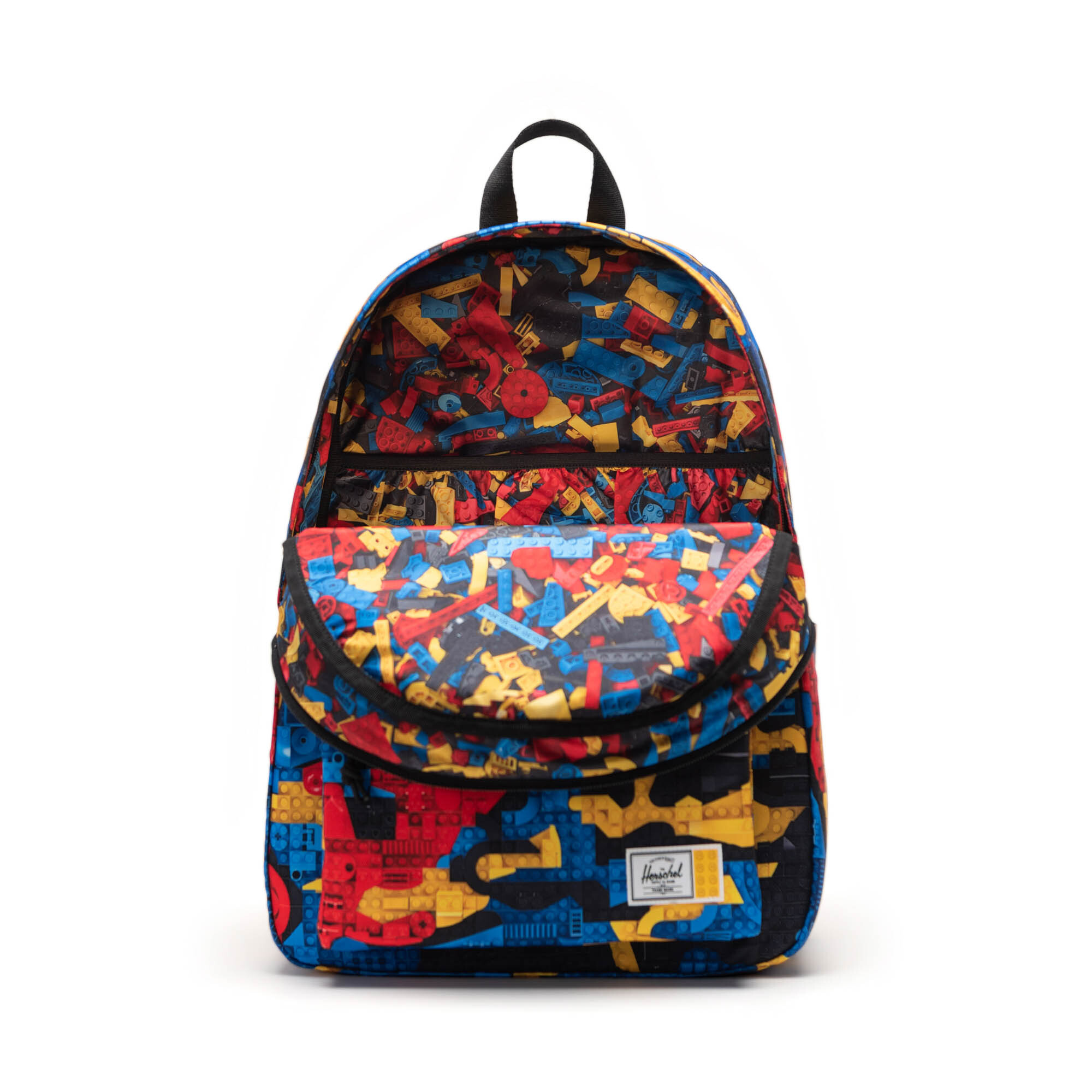 Herschel Classic Xl Backpack – Abstract Bricks - Image 3