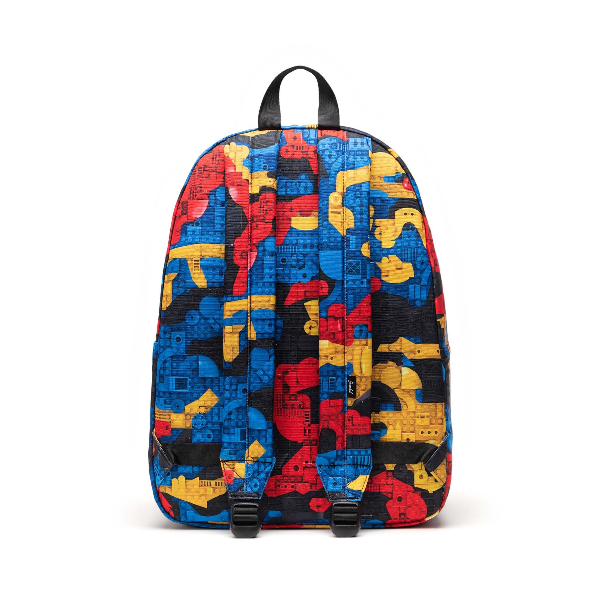 Herschel Classic Xl Backpack – Abstract Bricks - Image 4