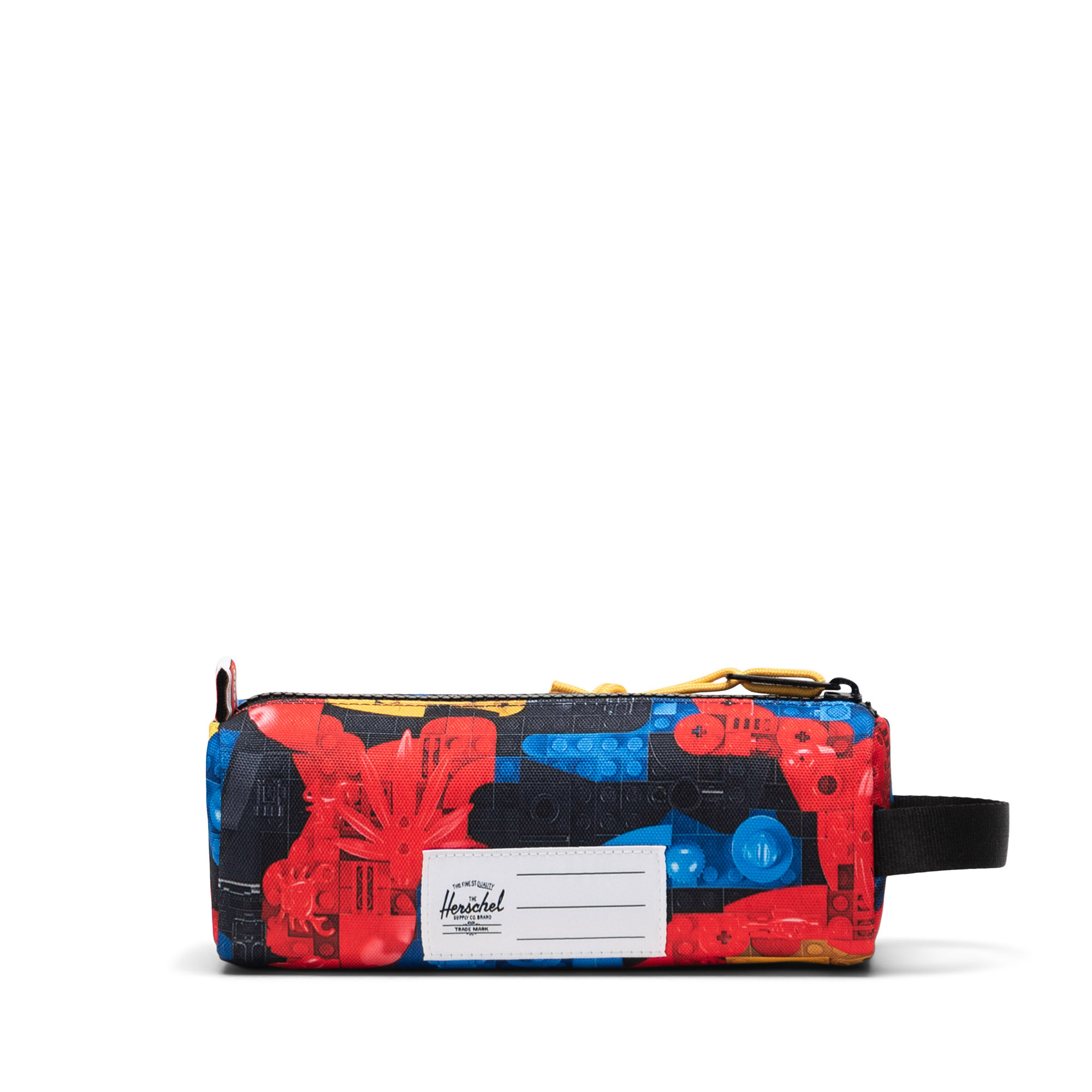 Settlement Pencil Case Little Herschel – Scavenger Hunt Bricks - Image 3