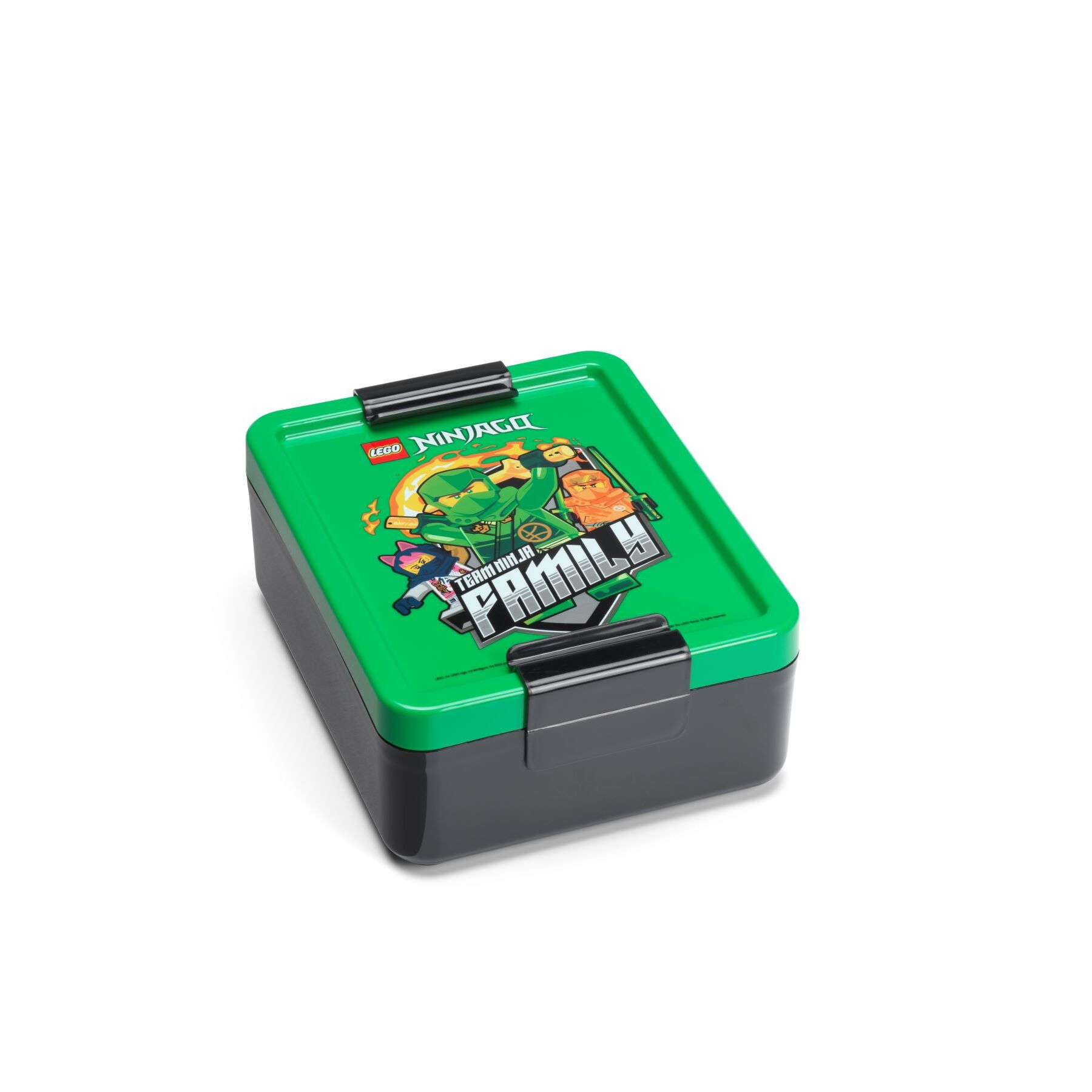 Ninjago Lunch Set – Green - Image 3
