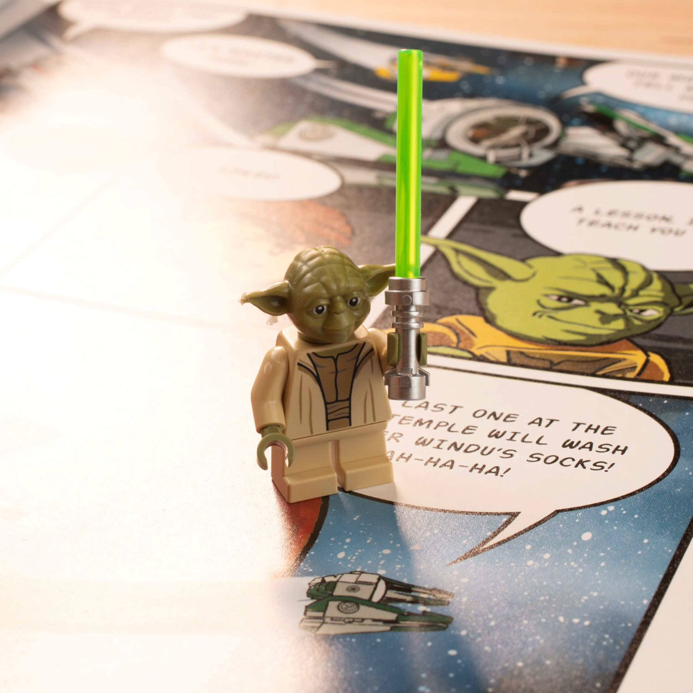 Master Yoda - Image 8