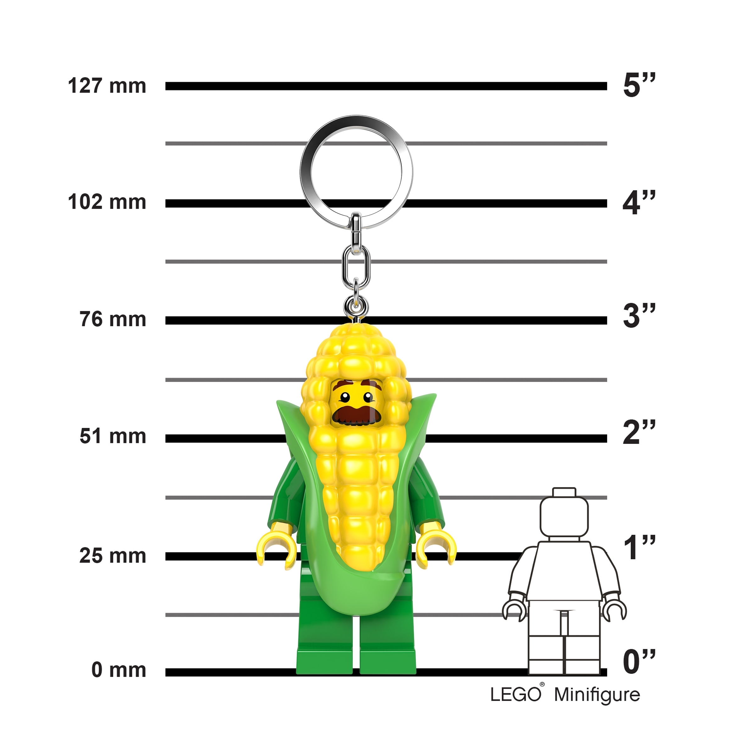 Corn Cob Guy Key Light - Image 6
