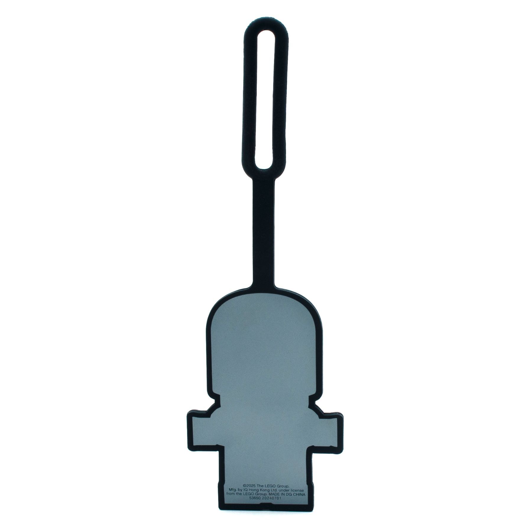 Space Baby Bag Tag – Blue - Image 5
