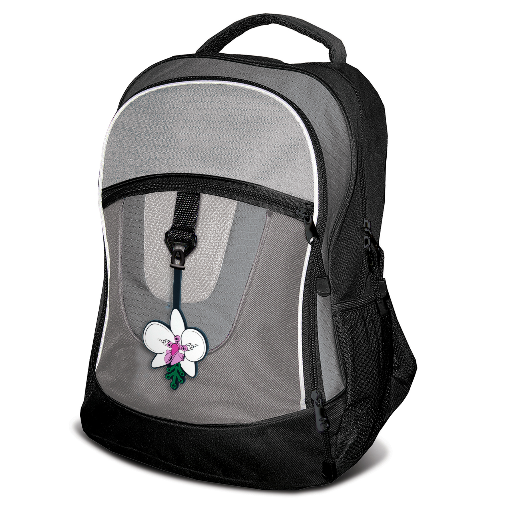 Orchid Bag Tag - Image 5