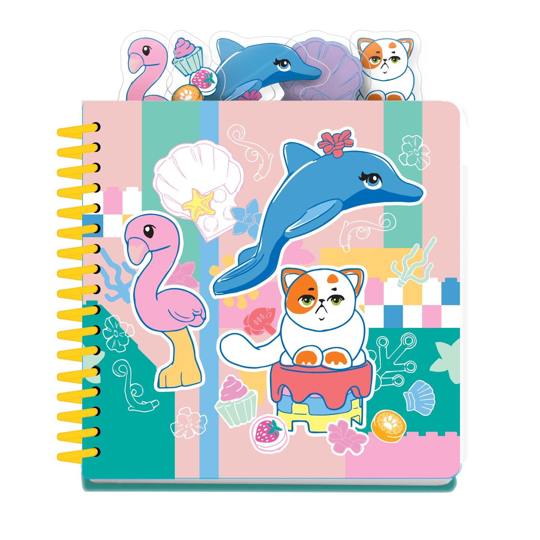 Friends Notebook