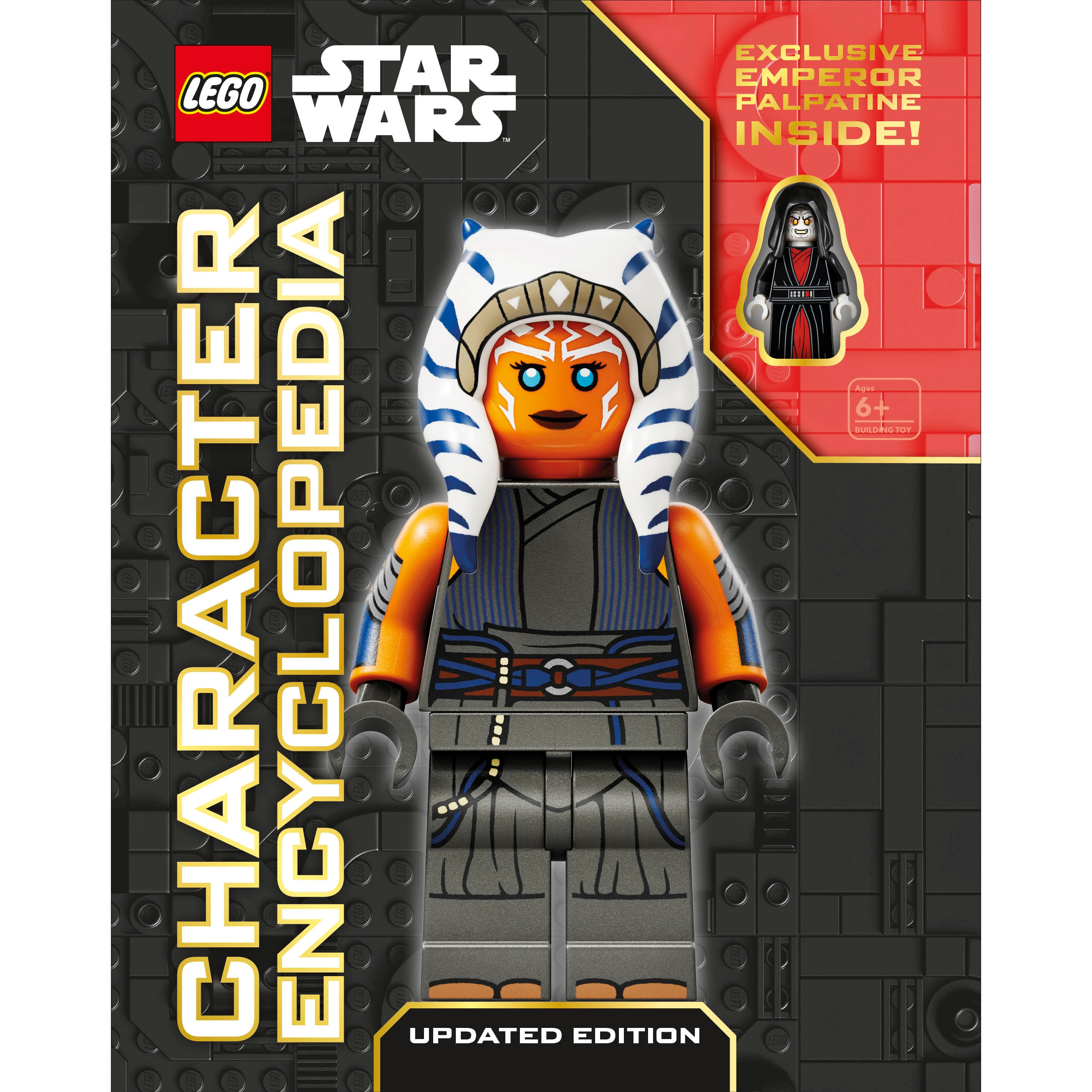 Character Encyclopedia – Updated Edition