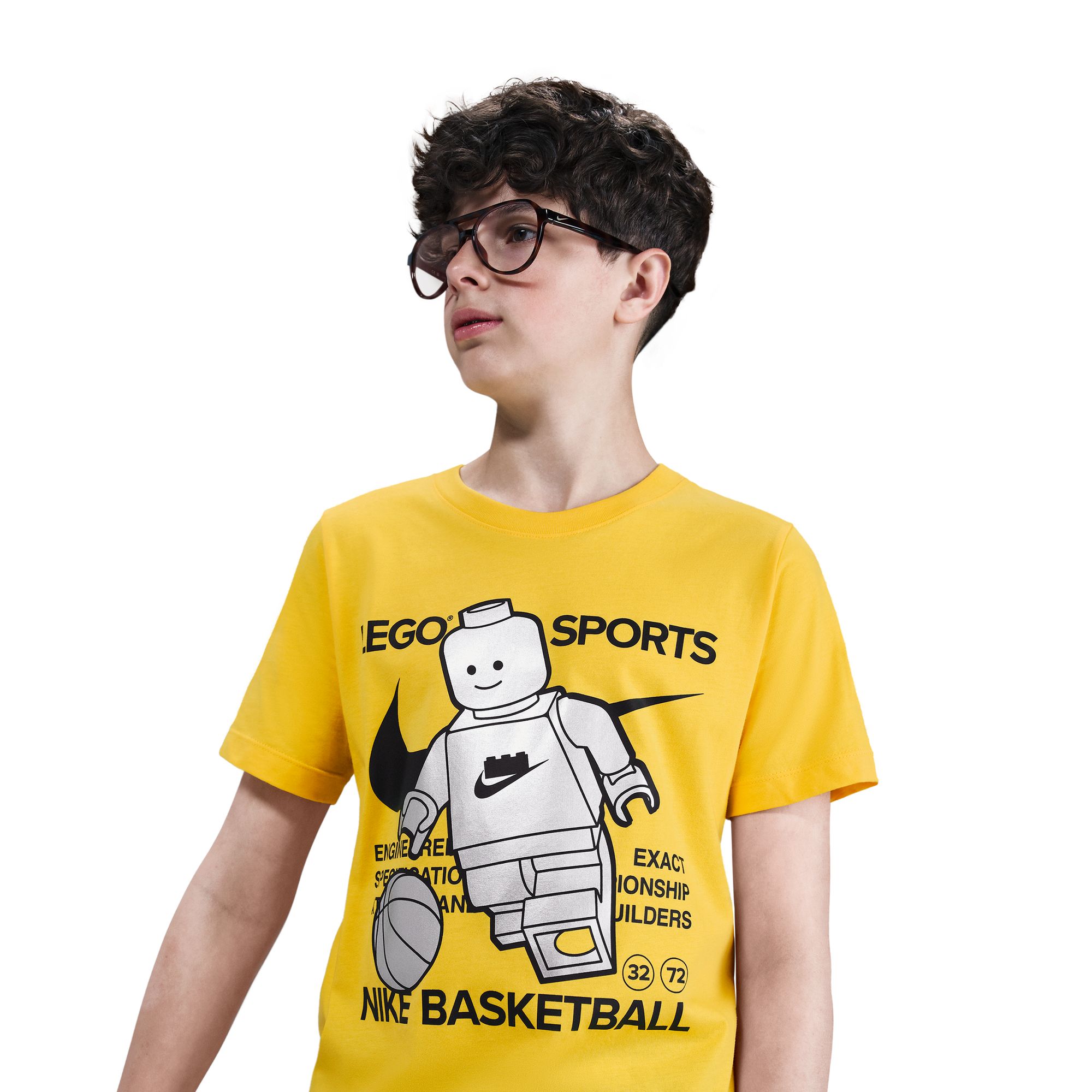 Nike X Lego Collection T-Shirt - Image 4